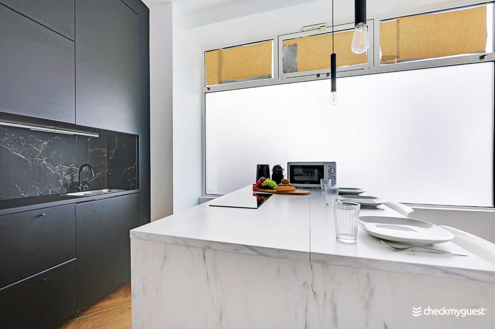 Elegant - 1br 2p - Picpus Apartment Paris