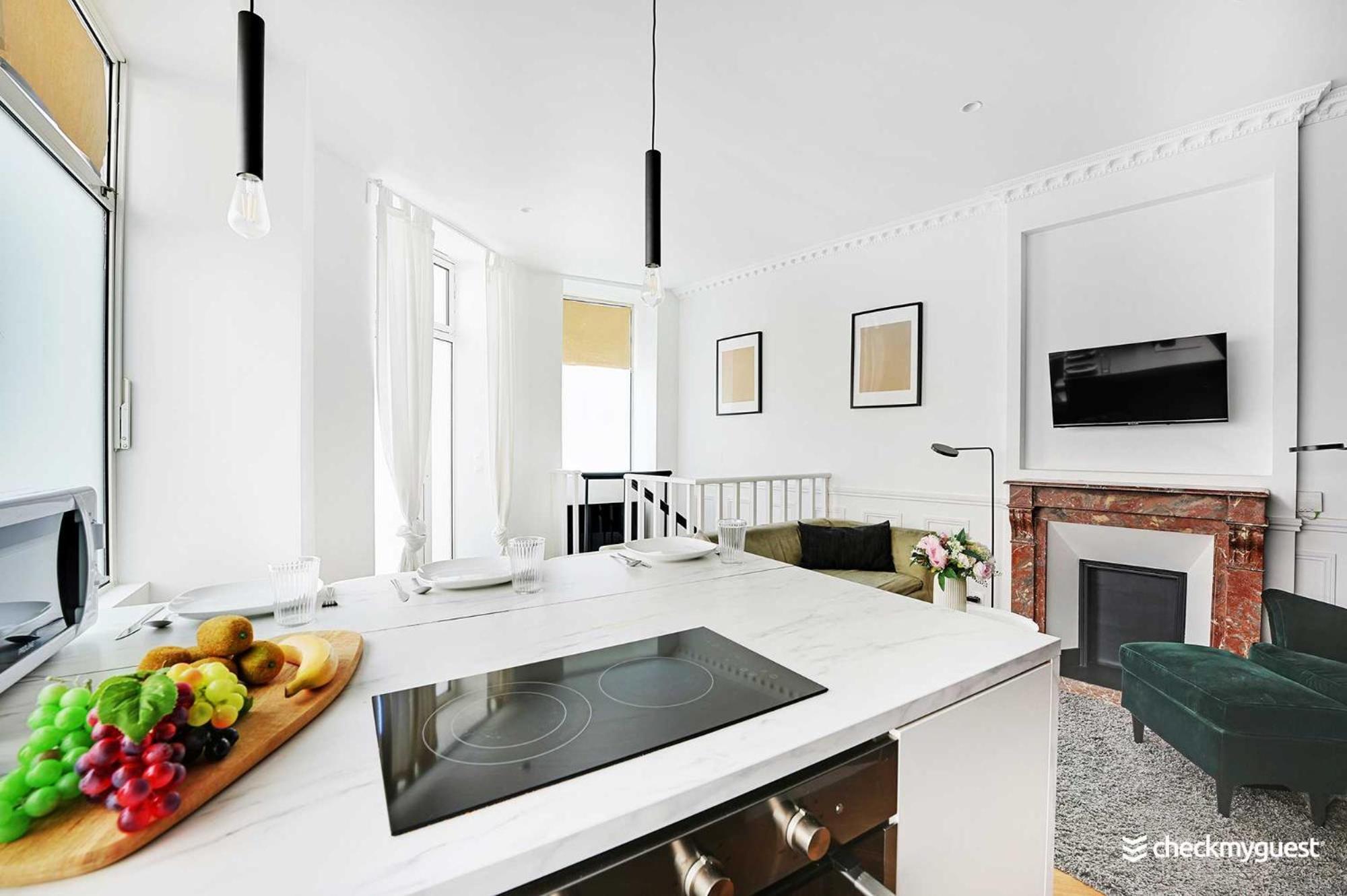 Elegant - 1br 2p - Picpus Paris
