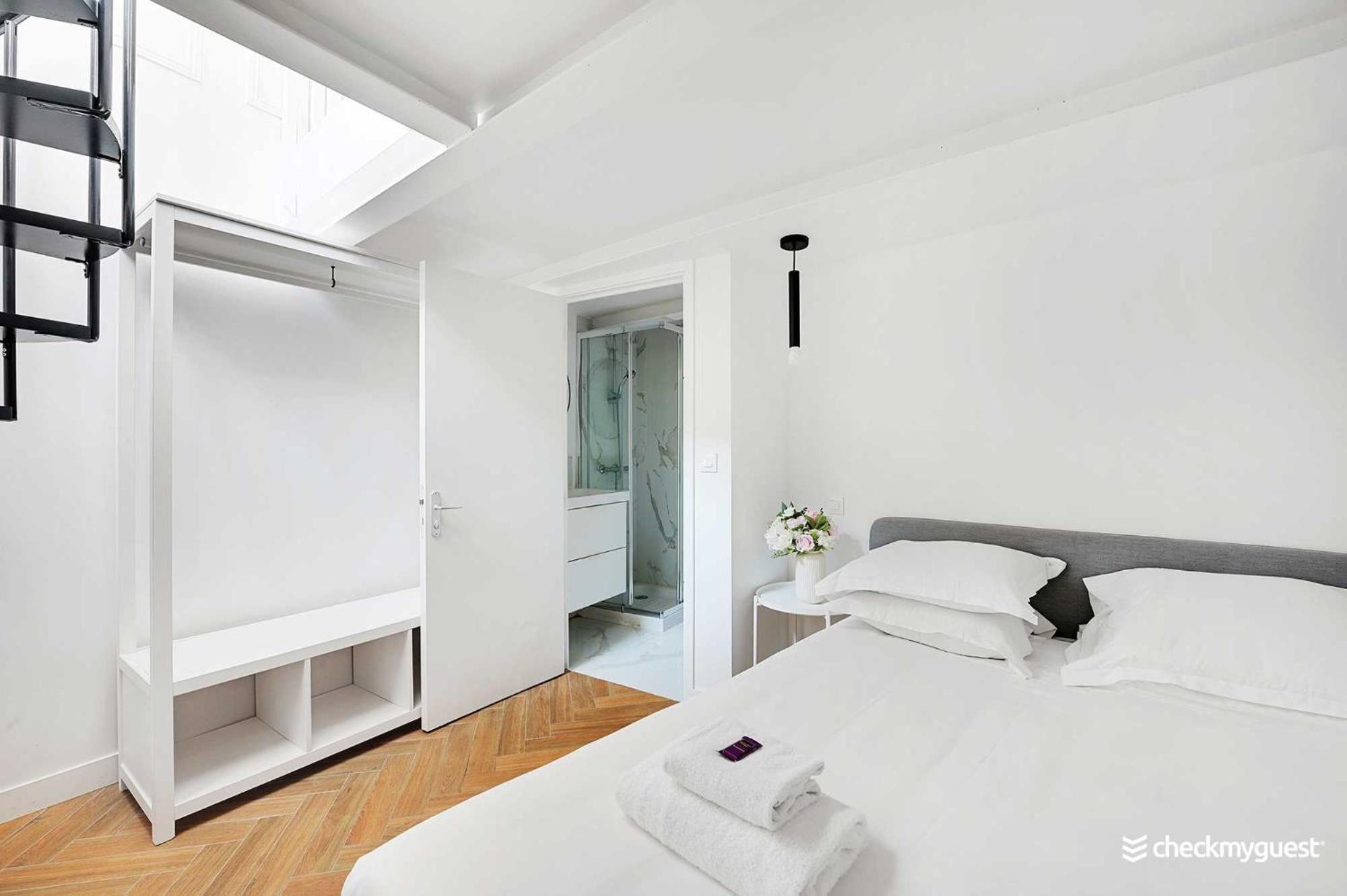 Elegant - 1br 2p - Picpus *