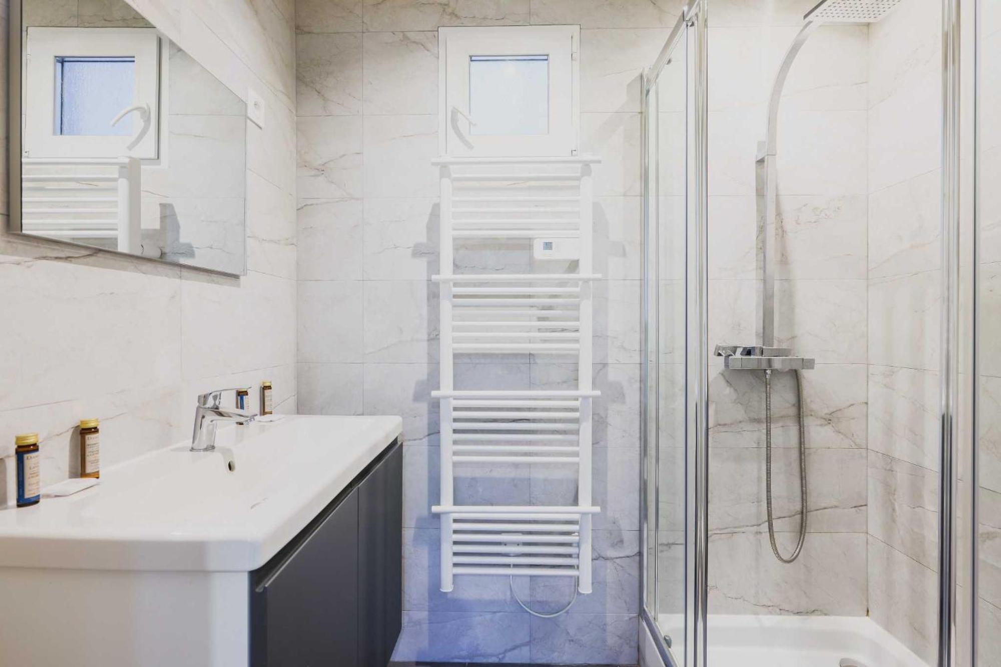 Beautiful - 2p - Parc De Belleville Apartment *