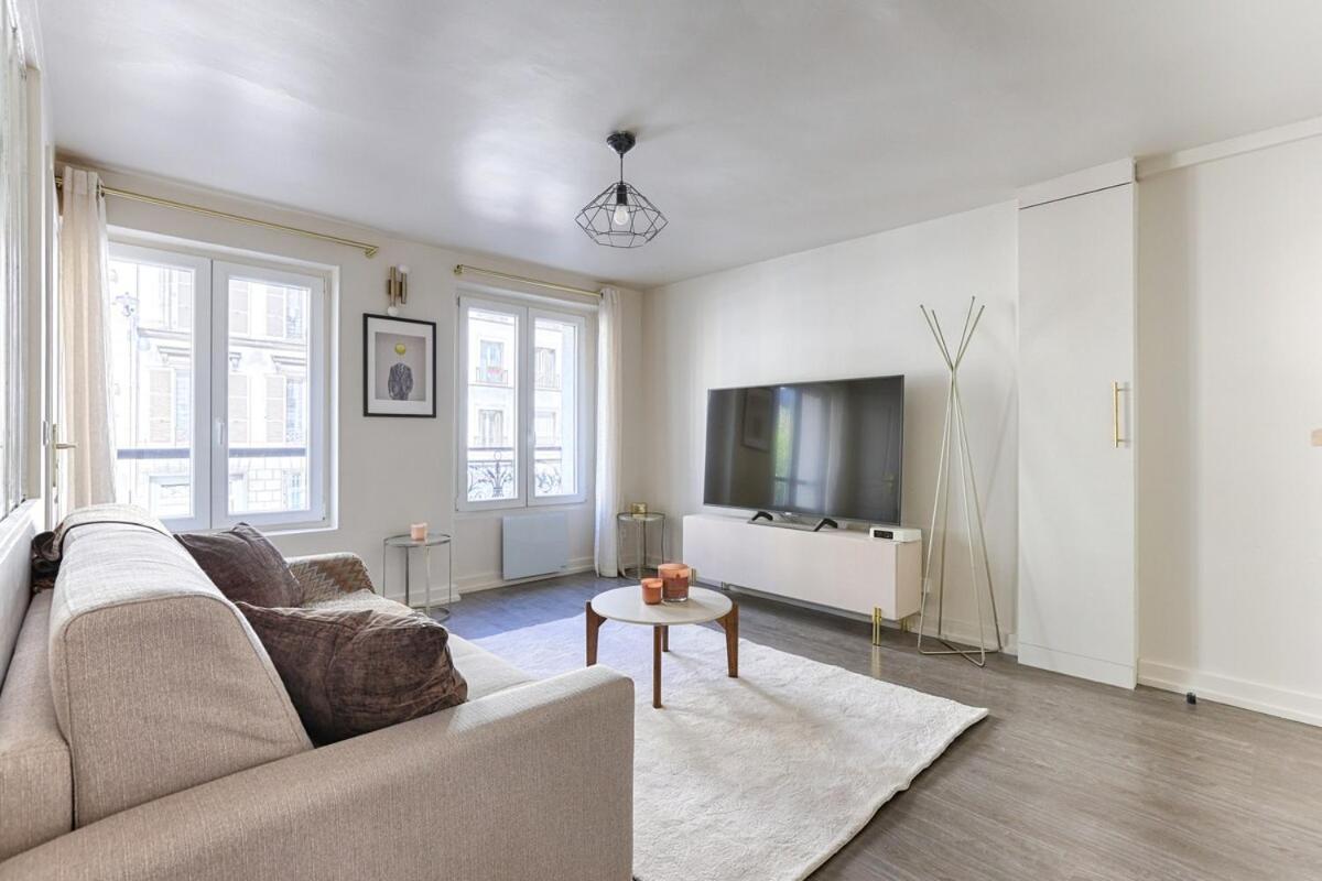 Apartment De Charme Rue Lafayette 4p-1br *