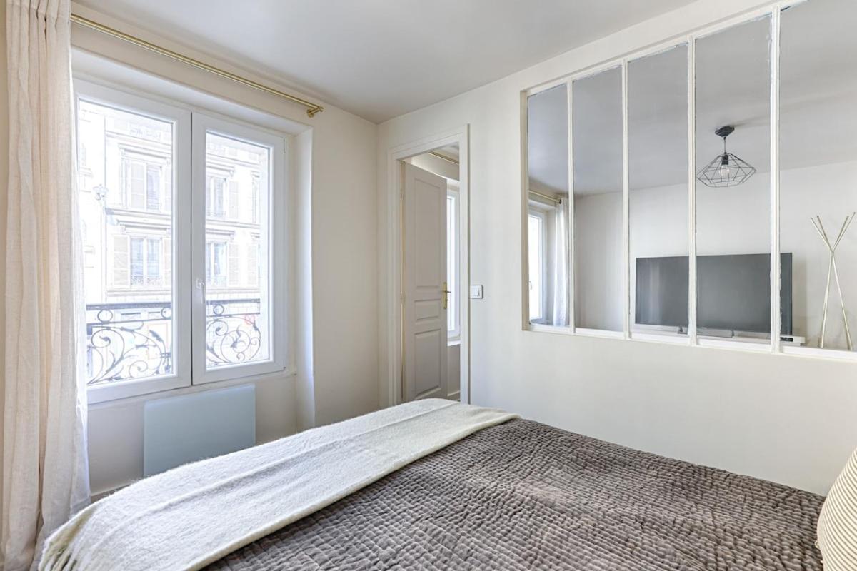 De Charme Rue Lafayette 4p-1br *