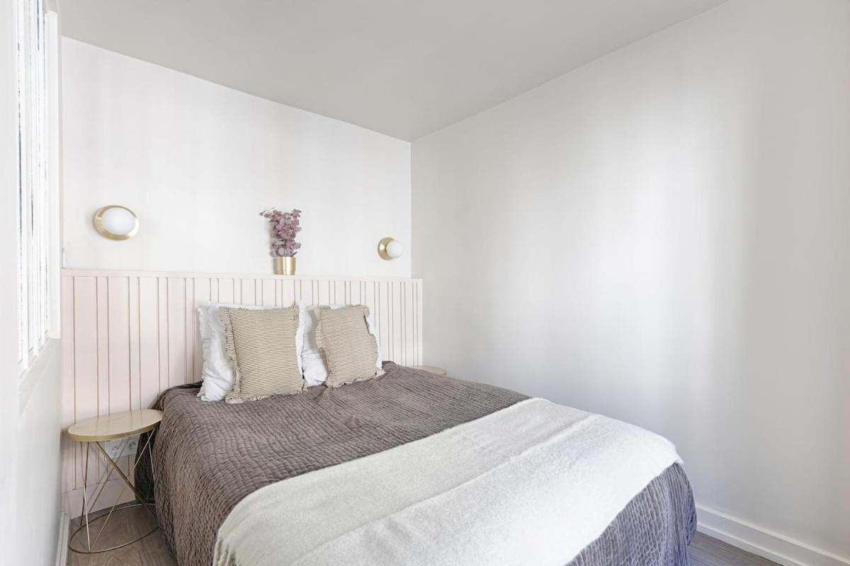 De Charme Rue Lafayette 4p-1br * Paris