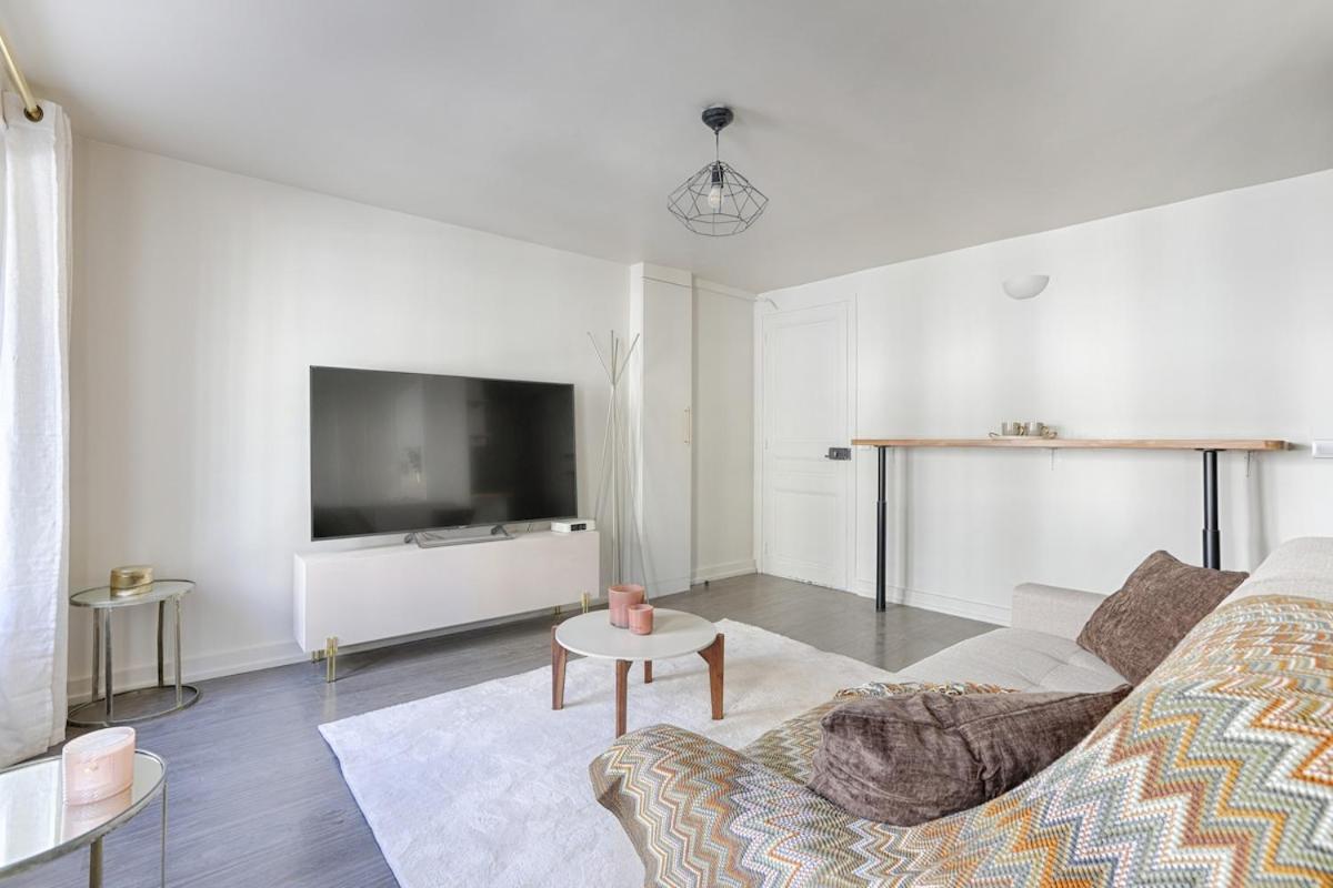 Apartment De Charme Rue Lafayette 4p-1br