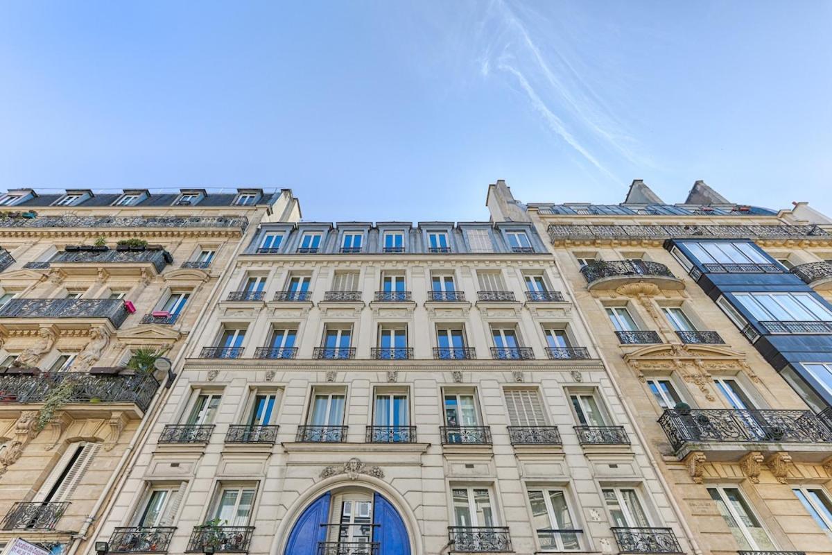 De Charme Rue Lafayette 4p-1br Apartment *