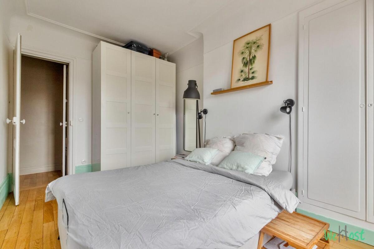 Bichat 3 - Ci - Bright Flat Near Canal Saint Martin Apartment