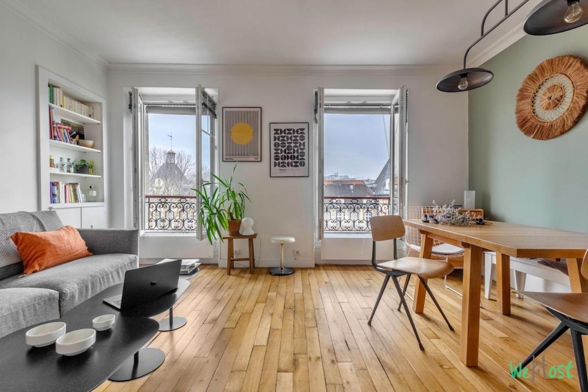Apartment Bichat 3 - Ci - Bright Flat Near Canal Saint Martin