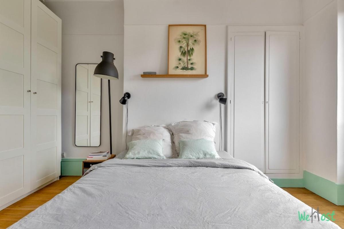 Bichat 3 - Ci - Bright Flat Near Canal Saint Martin * Paris