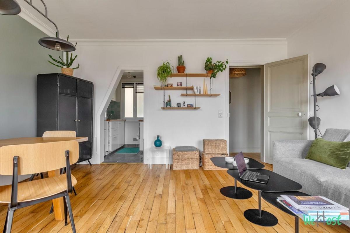 Apartment Bichat 3 - Ci - Bright Flat Near Canal Saint Martin