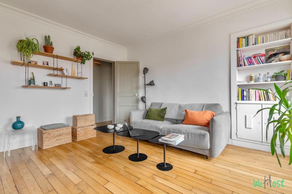 Apartment Bichat 3 - Ci - Bright Flat Near Canal Saint Martin
