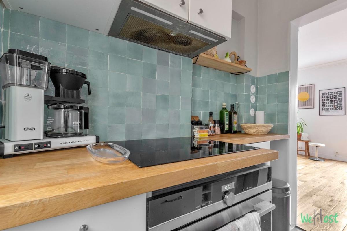 Apartment Bichat 3 - Ci - Bright Flat Near Canal Saint Martin *