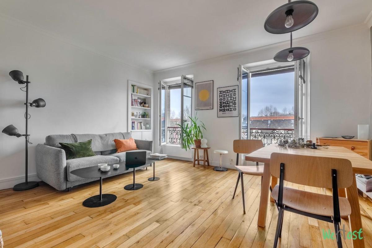 Apartment Bichat 3 - Ci - Bright Flat Near Canal Saint Martin Paris