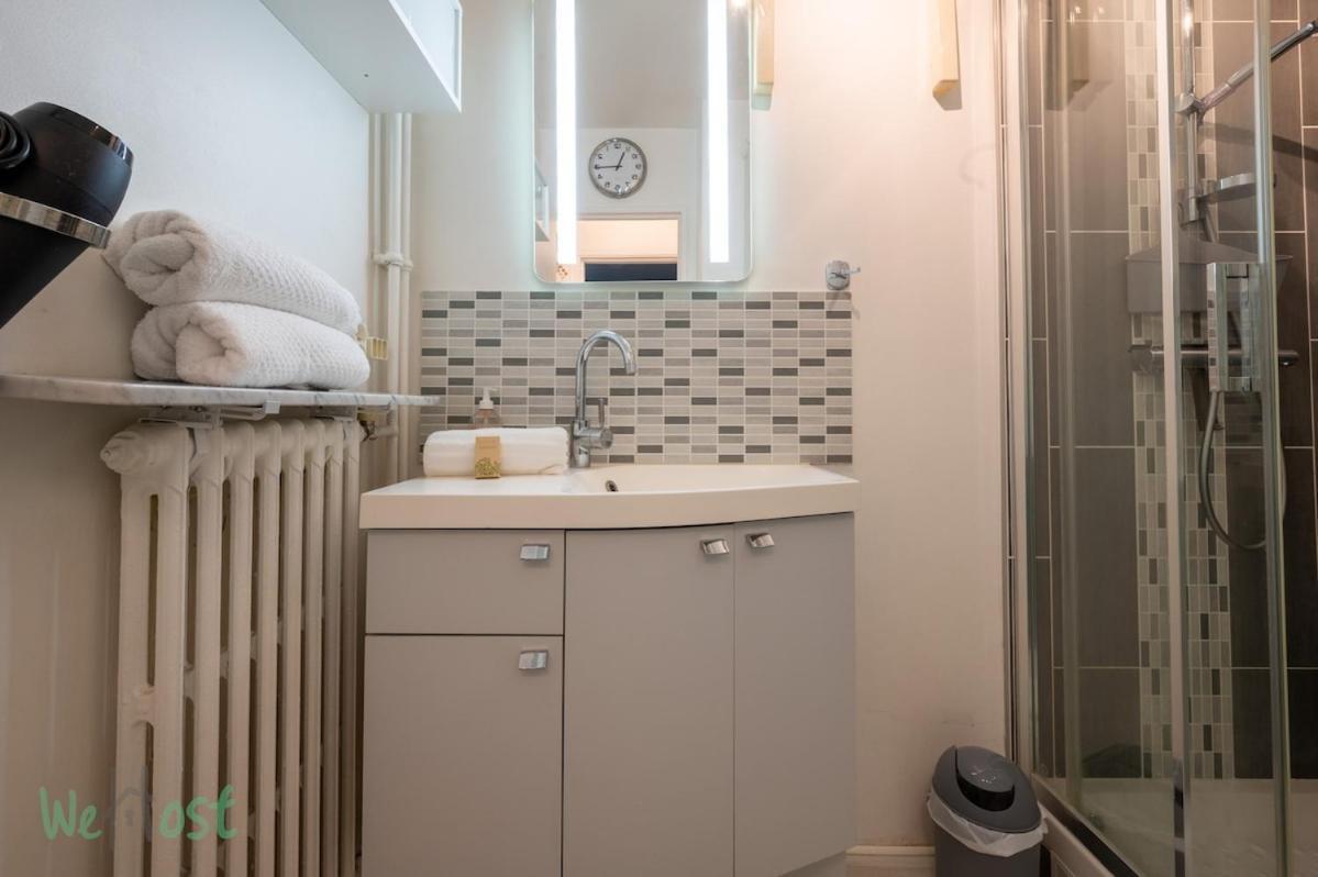 Apartment Villemain - Ci - Modern 14 2 To 4 People
