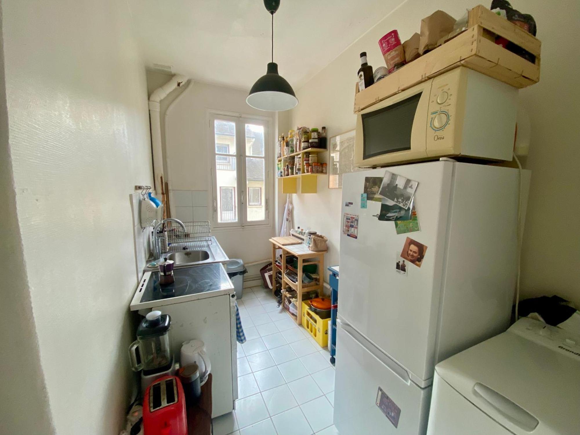 Apartment Artistique A Gambetta Pere Lachaise Paris