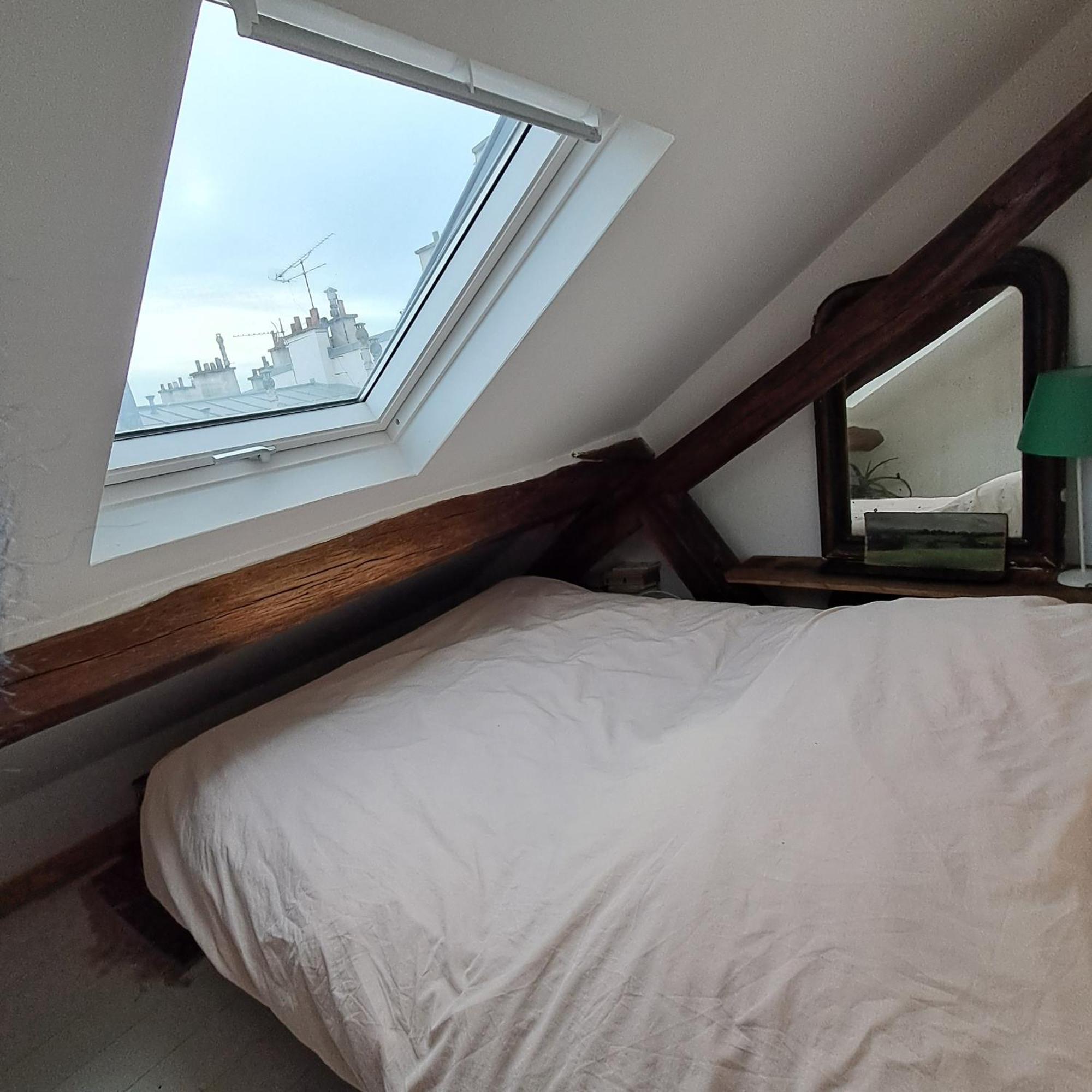 Unit 019 Ile Saint Louis Duplex Cosy Flat 3 Pax Apartment Paris