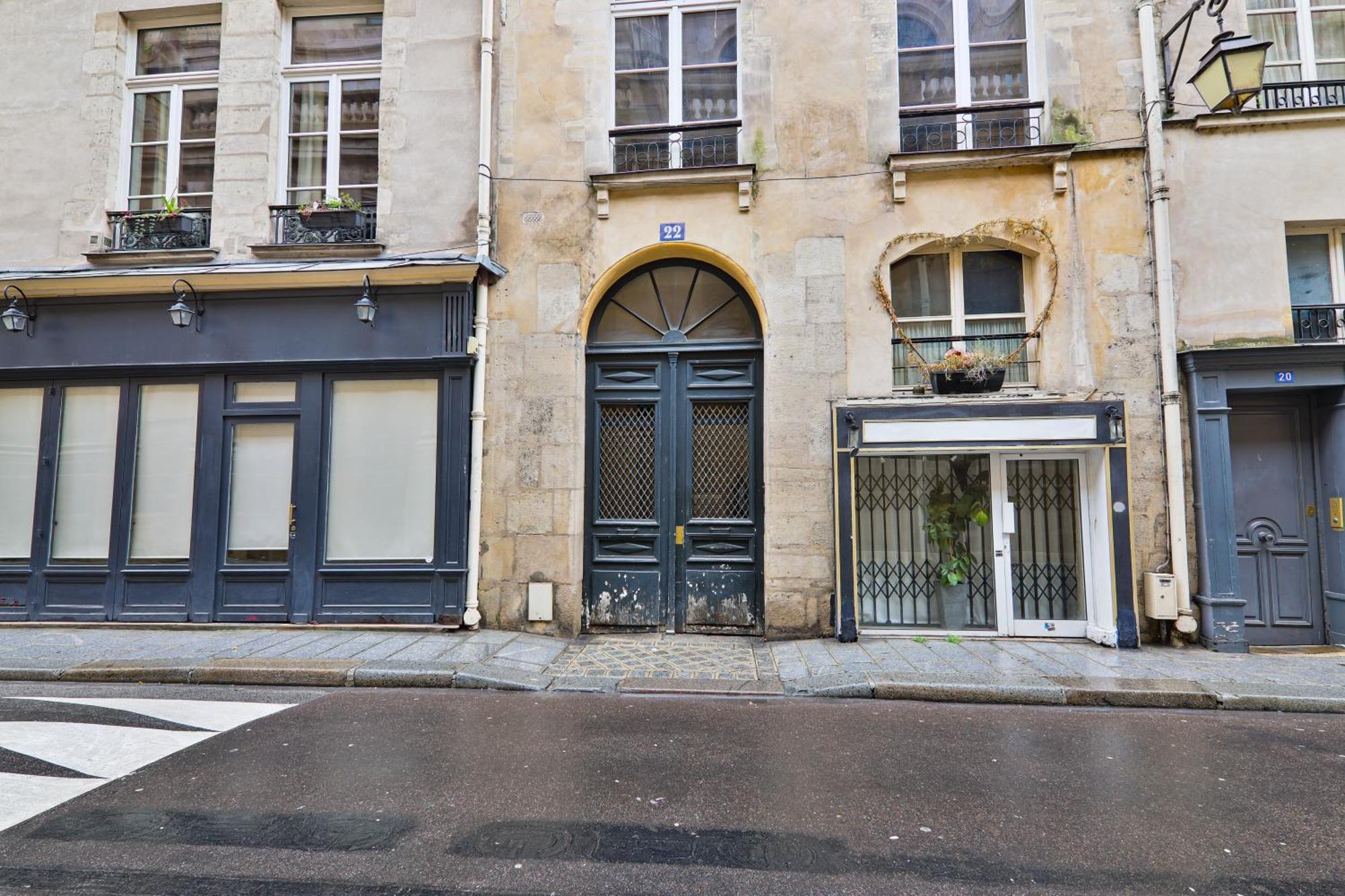 Elegant Quartier Ile Saint Louis Free Netflix * Paris