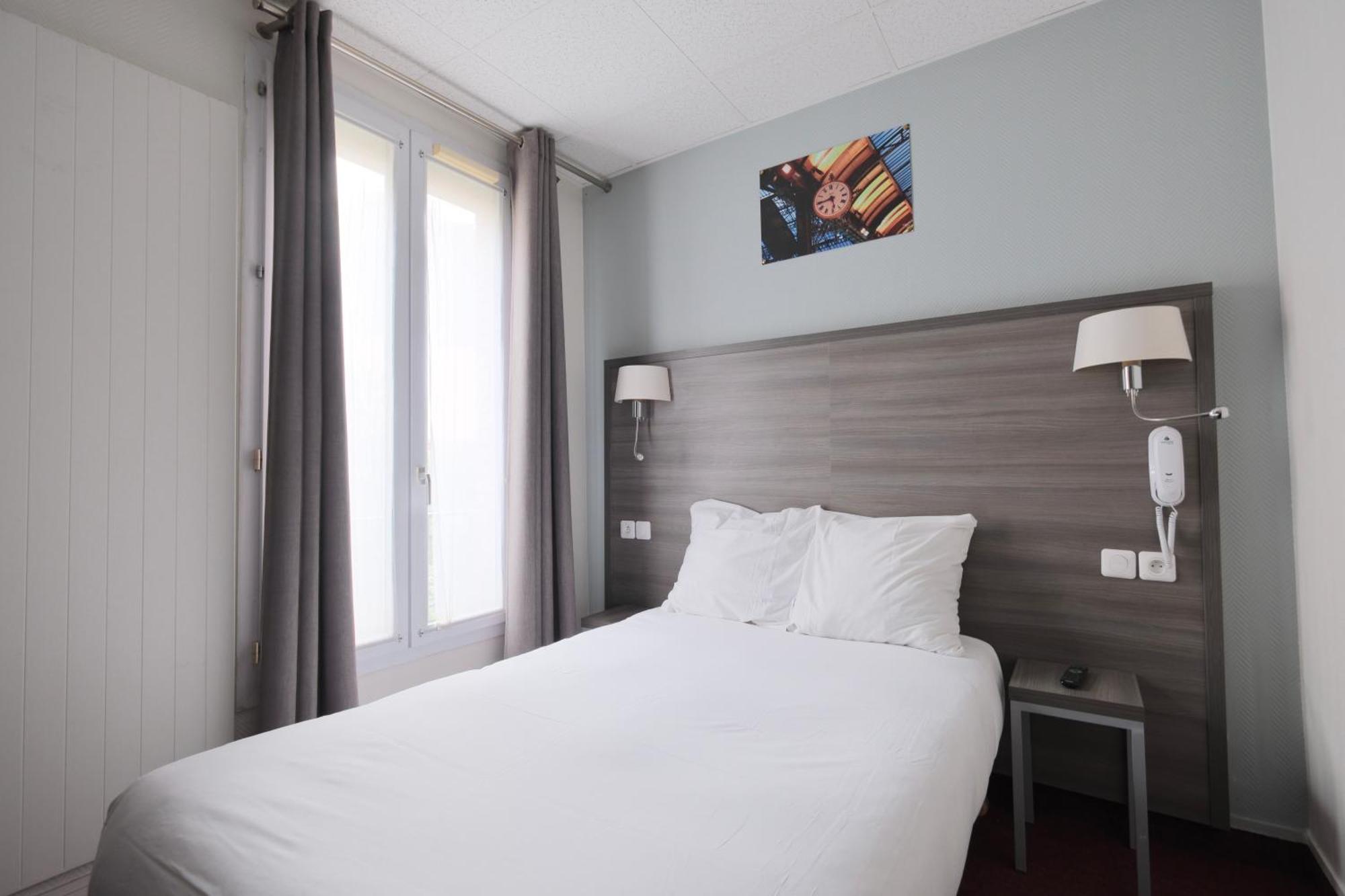 Hipotel Lilas Gambetta 3* Paris