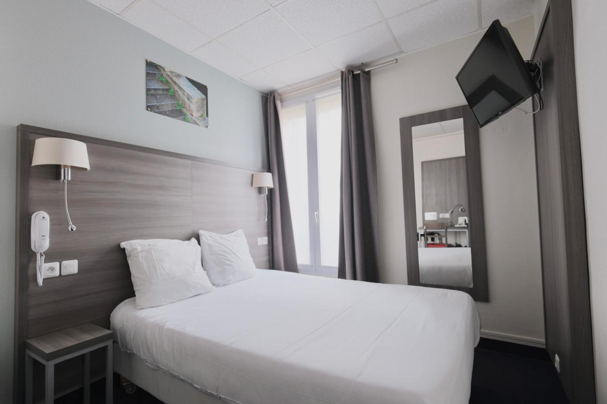 Hotel Hipotel Lilas Gambetta