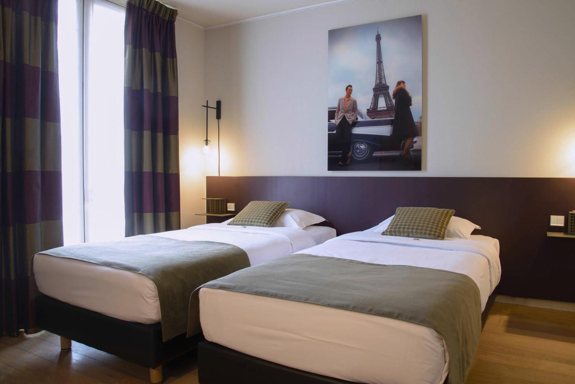 Tilsitt Etoile Hotel Paris