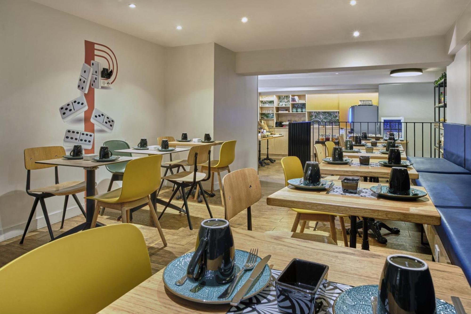 The Playce By Happyculture Hotel Paris