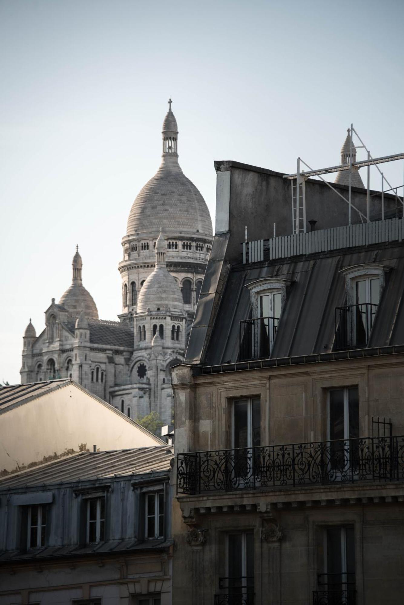 Hotel The Playce By Happyculture Paris