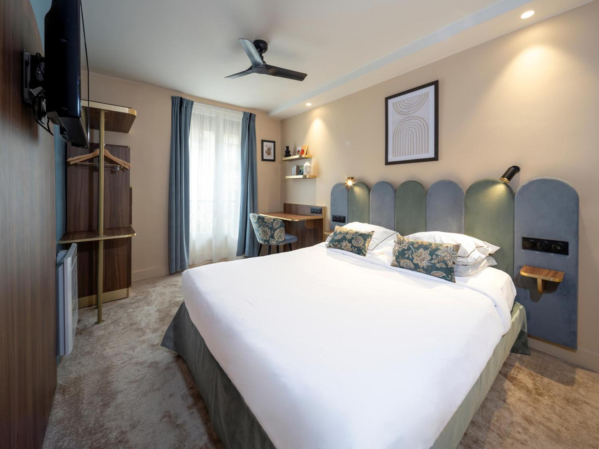 Boronali - Nouvellement Renove 3* Paris