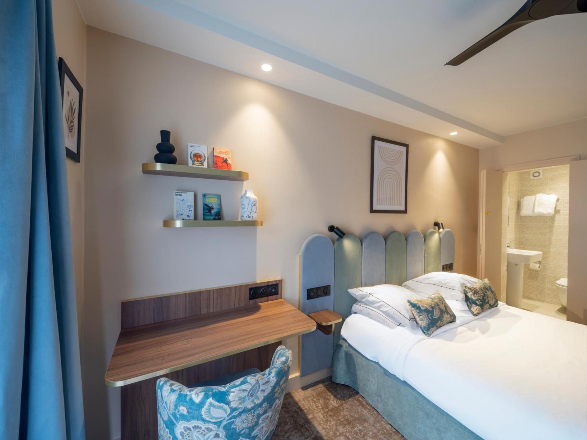 Boronali - Nouvellement Renove Hotel Paris