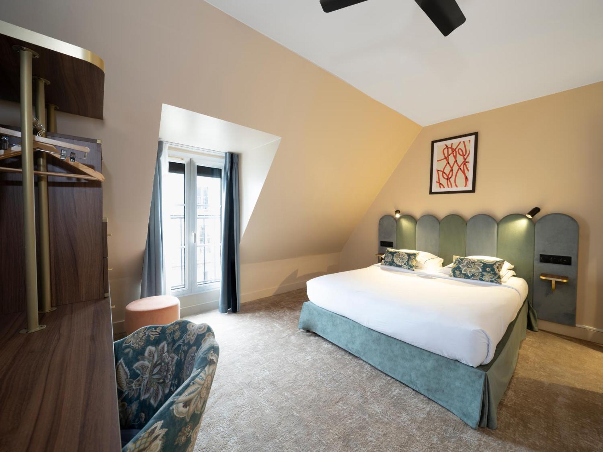 Hotel Boronali - Nouvellement Renove Paris