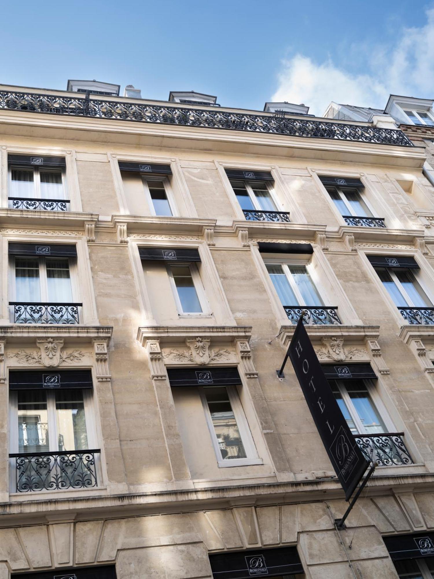 Boronali - Nouvellement Renove Hotel Paris