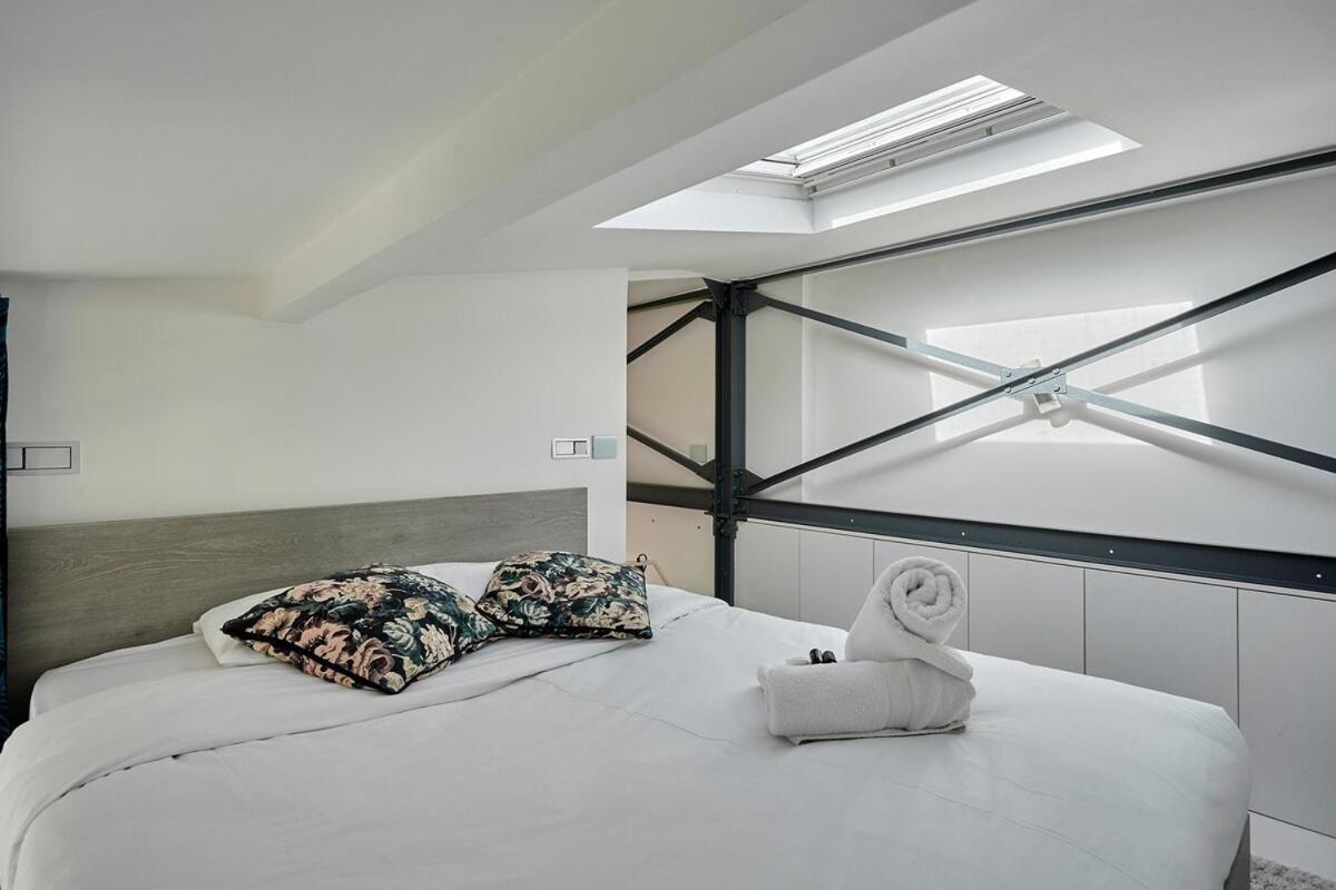 Duplex Center Of By Prestige Appartement Paris