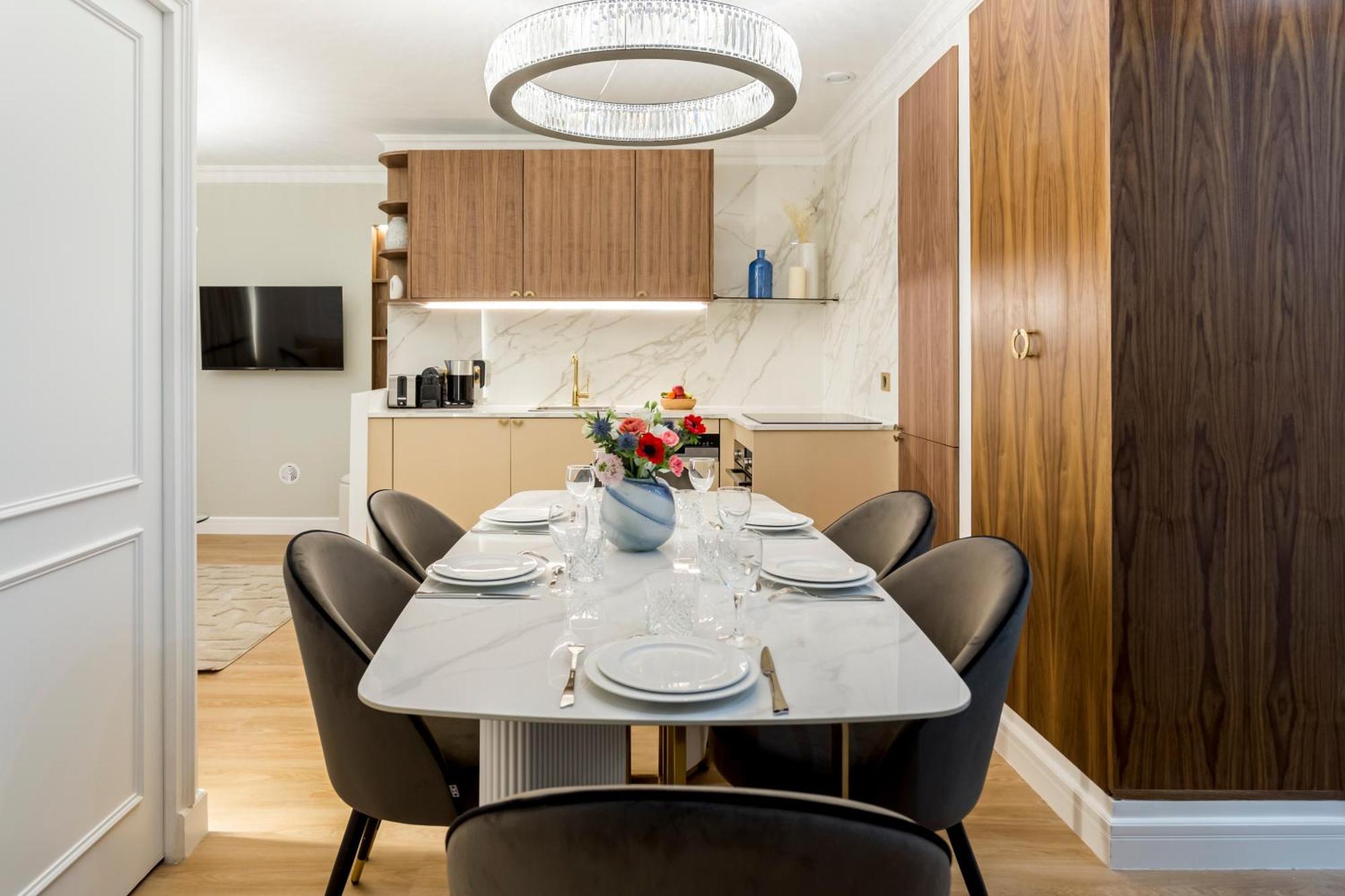 Merveil - Luxury - Marais - Lenoir I Apartamento