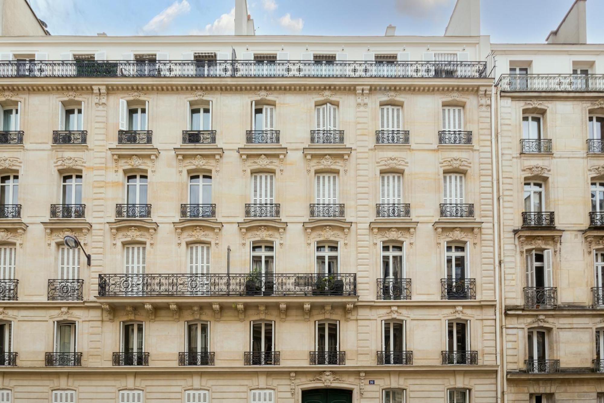 Appartement Merveil - Signature Suite-champs Elysees- Marignan Paris
