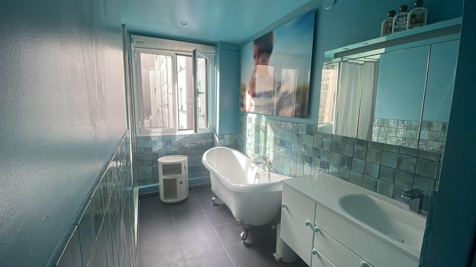 L'artistique - Design & Spacieux - Tour Eiffel Apartment Paris
