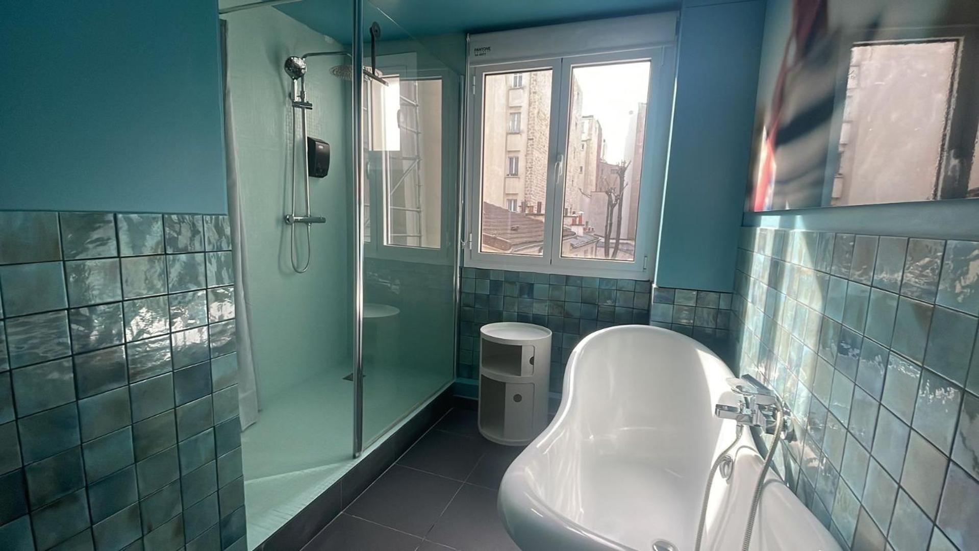 Apartment L'artistique - Design & Spacieux - Tour Eiffel Paris