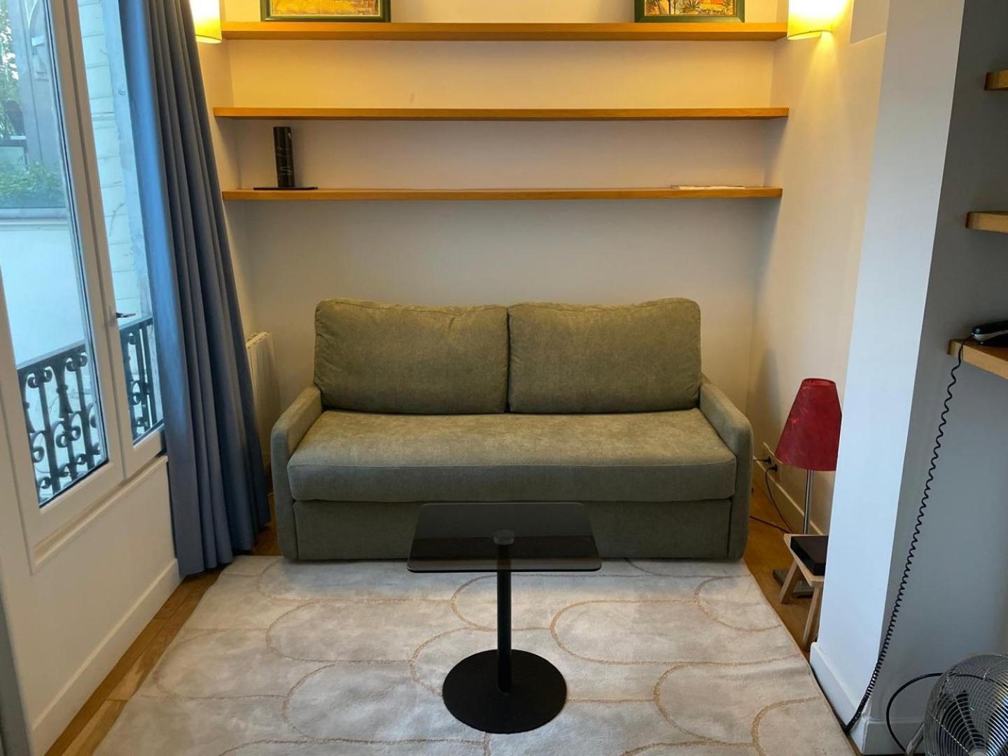 Le Caviste - Lumineux & Calme - Pantheon Apartment Paris