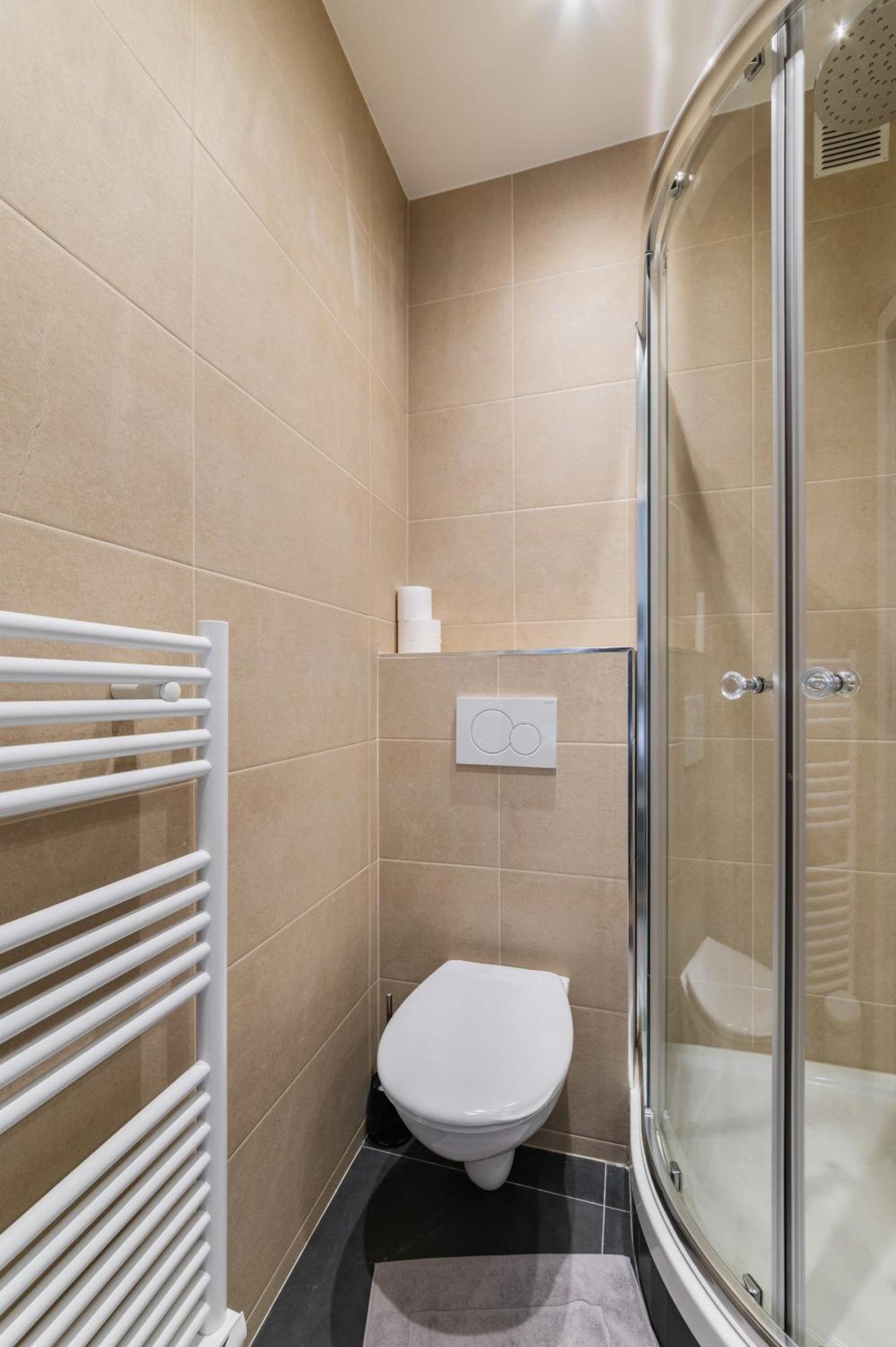 Cosy Metro Pereire 17 - 2p Apartment *