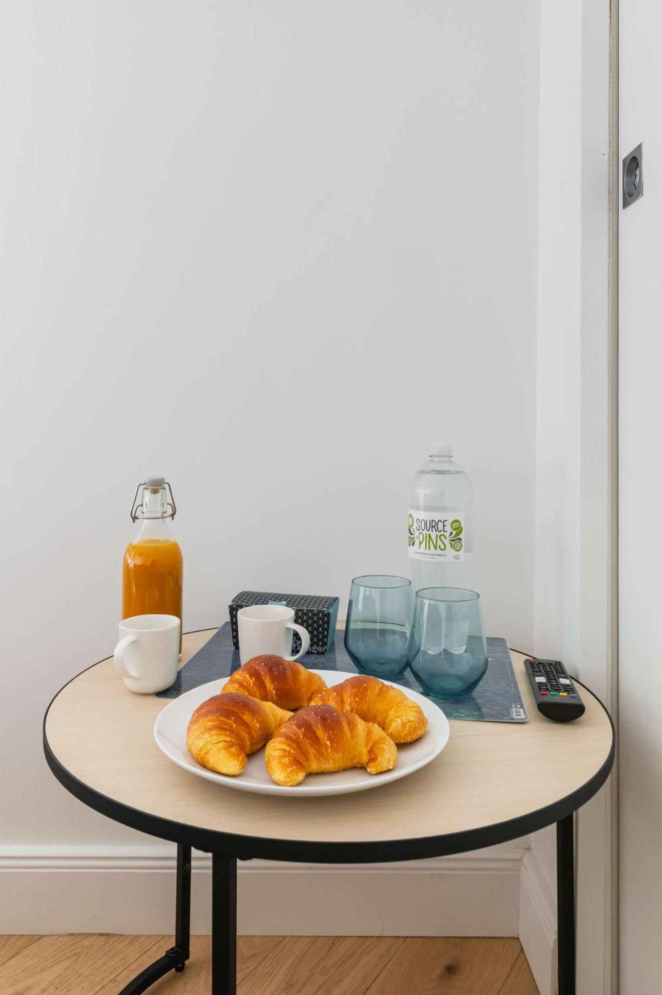Cosy Metro Pereire 17 - 2p Apartment