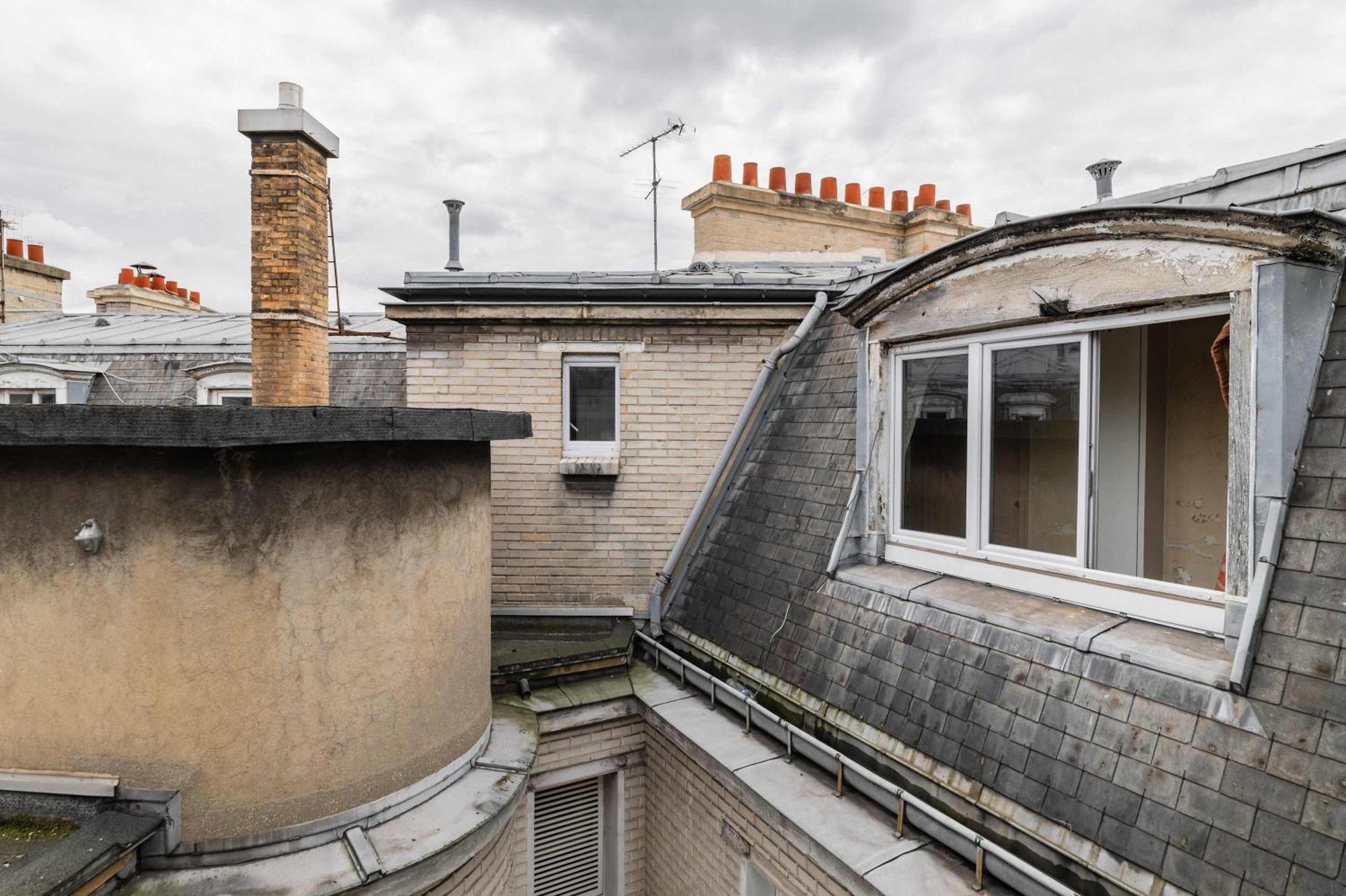 Cosy Metro Pereire 17 - 2p Apartment Paris