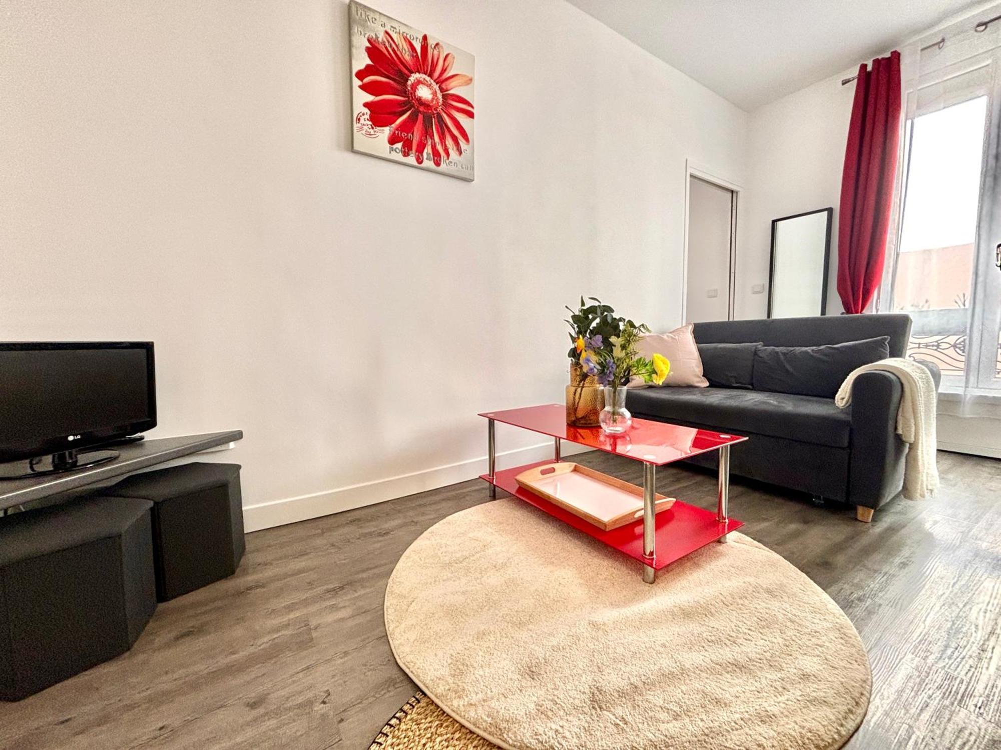 Apartment Place Monge 3 Guests Paris
