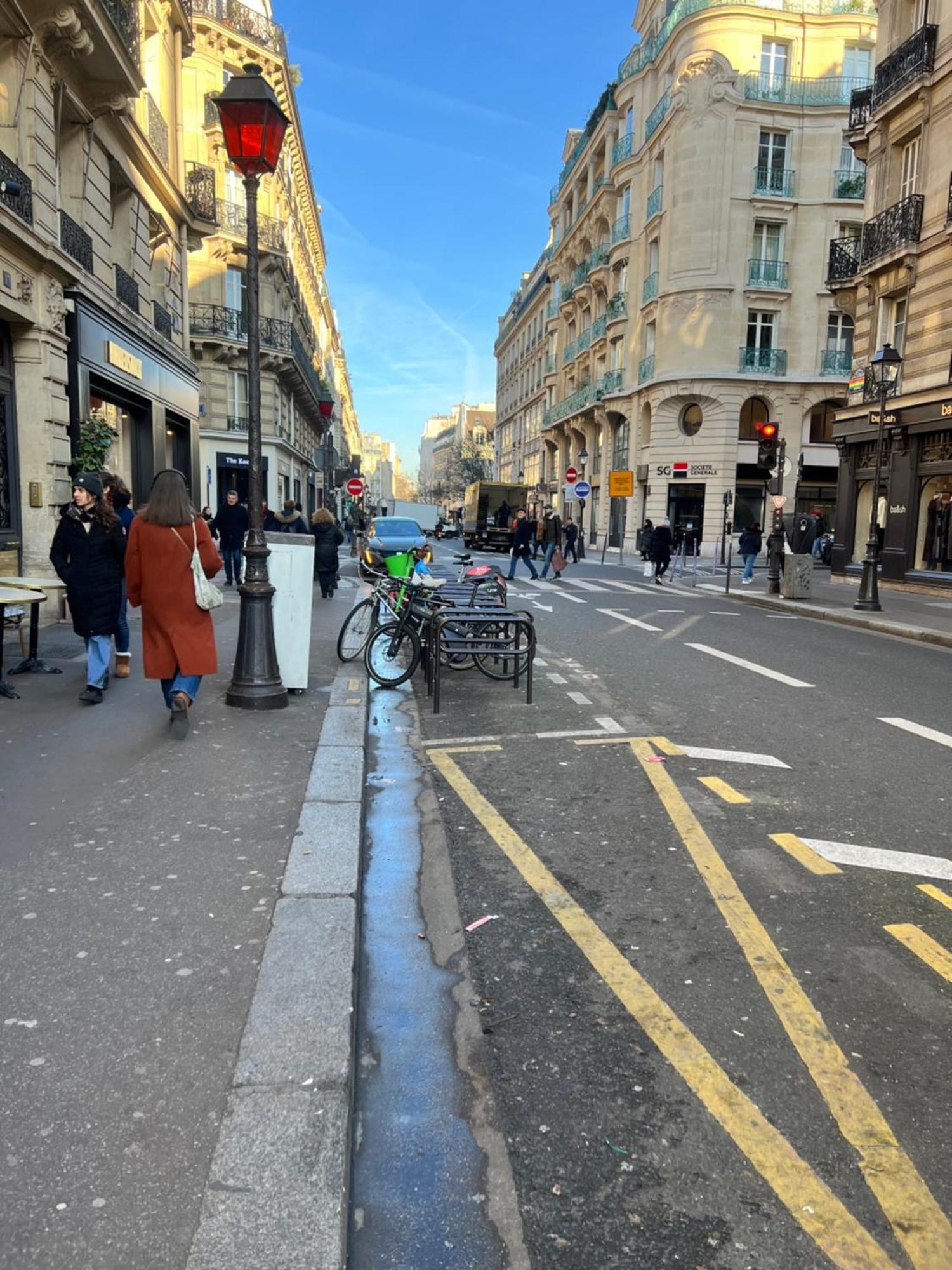 Au Coeur De Marais Dans Centre De Apartment Paris