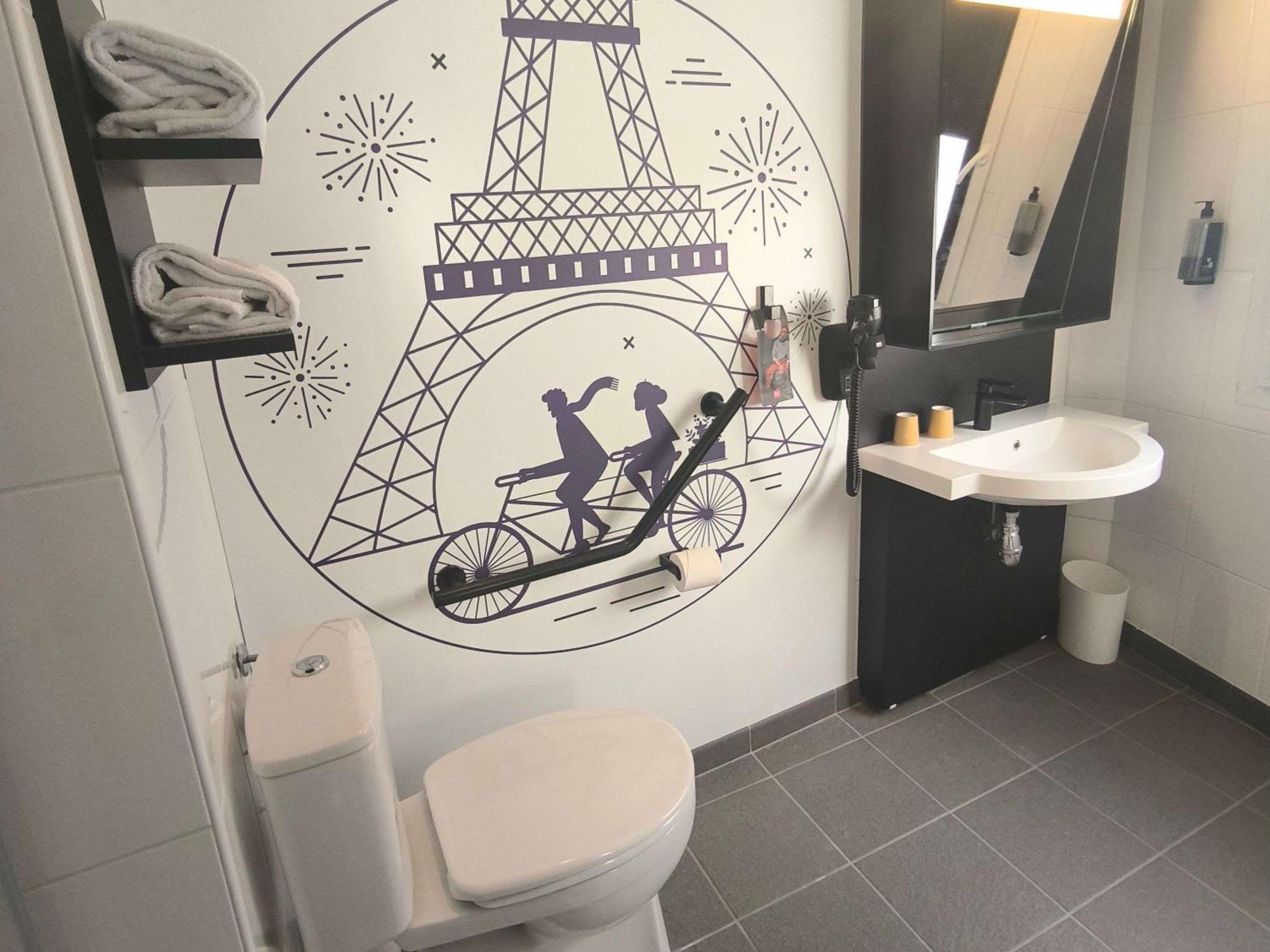 Ibis Brancion Parc Des Expositions 15eme
