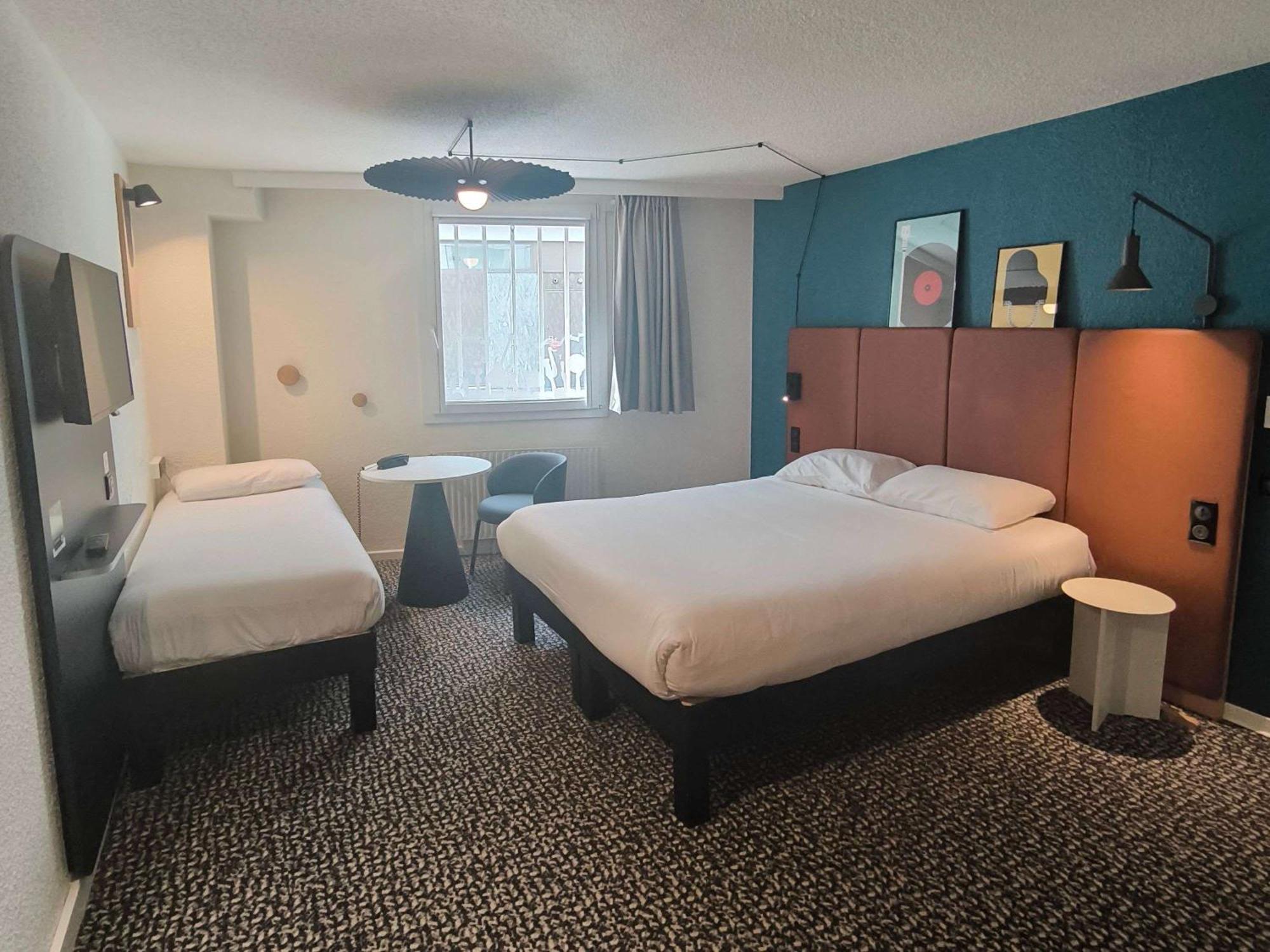 Ibis Brancion Parc Des Expositions 15eme Hotel Paris