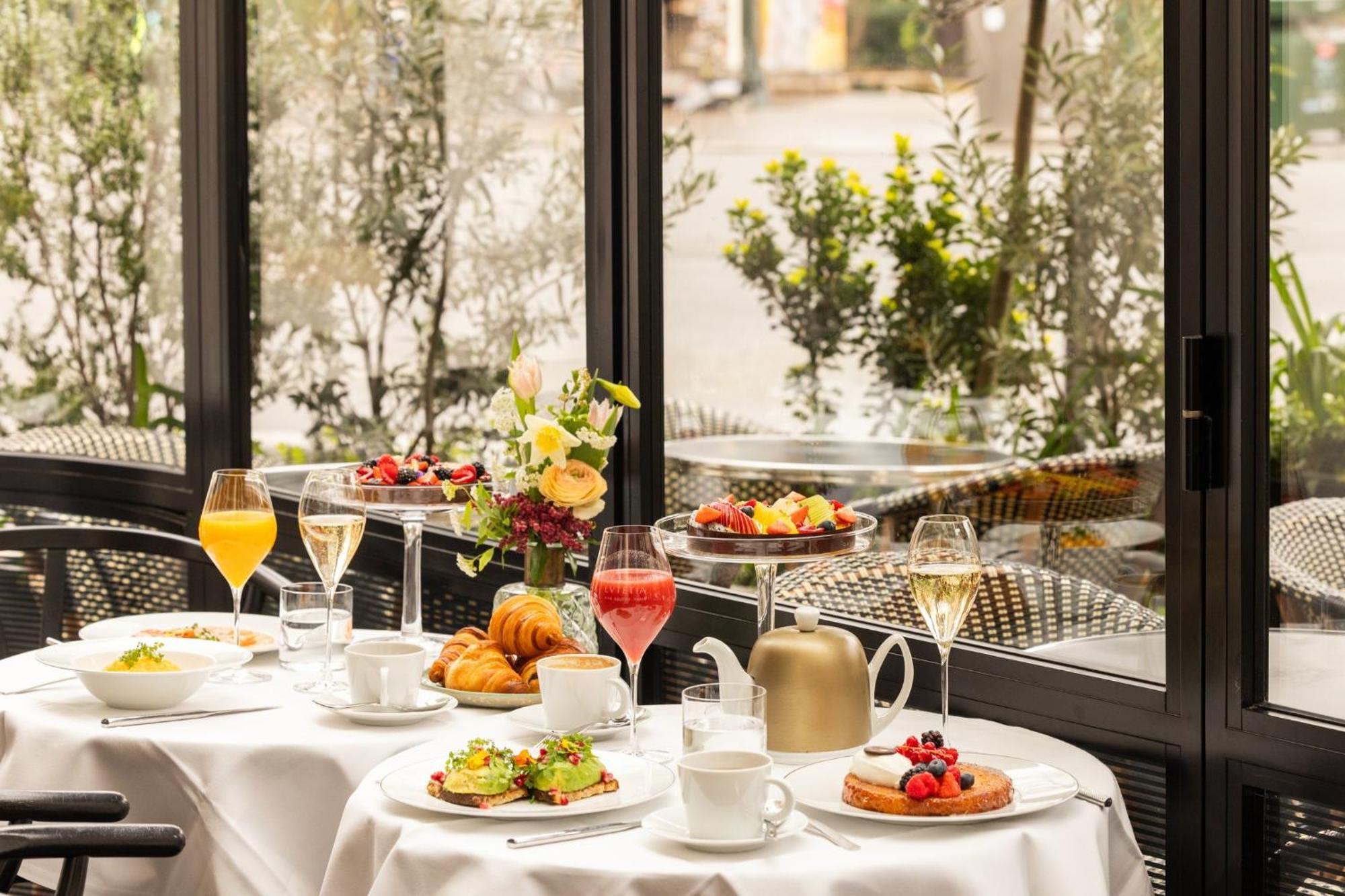 Hotel Mandarin Oriental Lutetia,