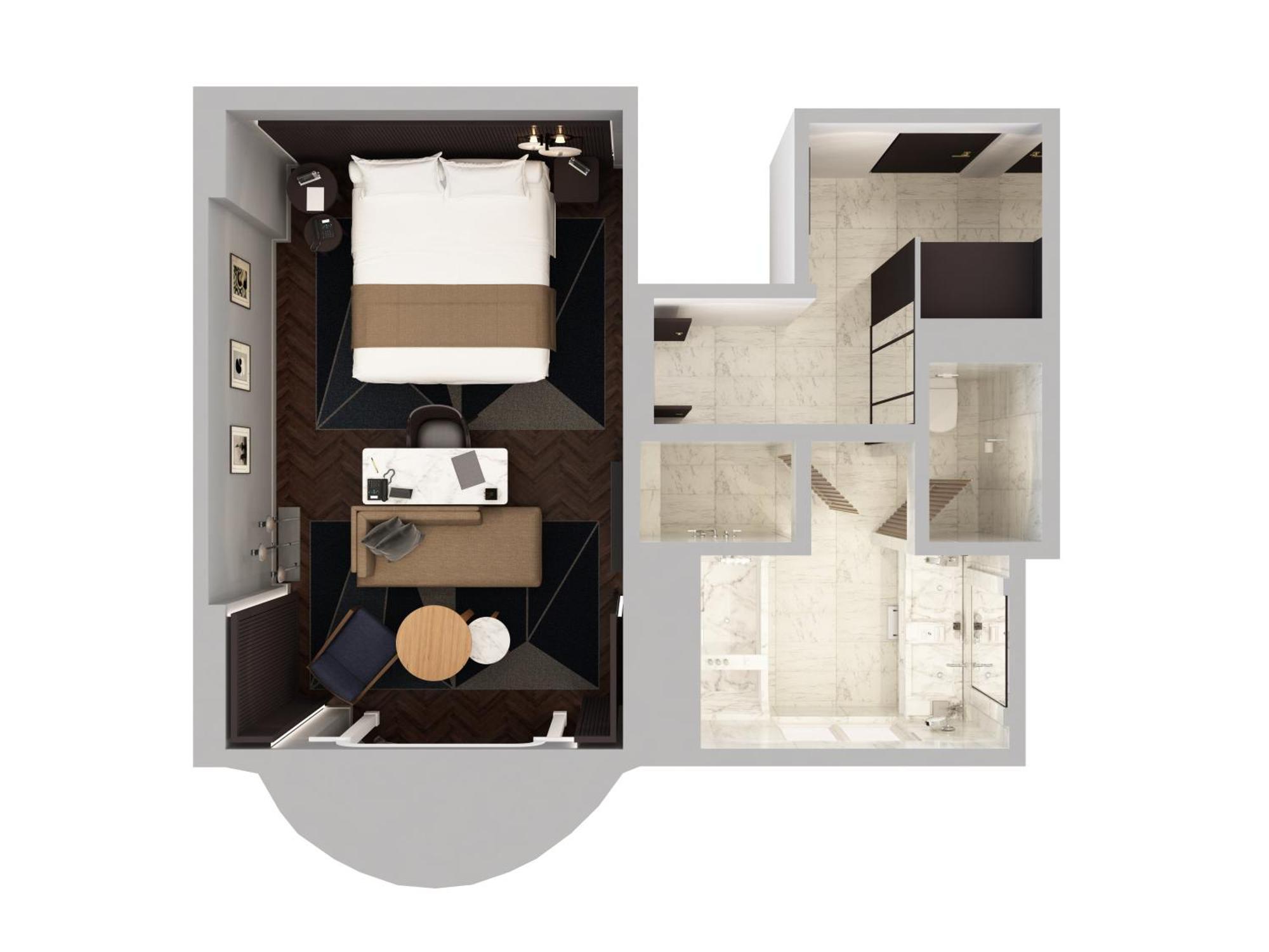 Mandarin Oriental Lutetia, 5*
