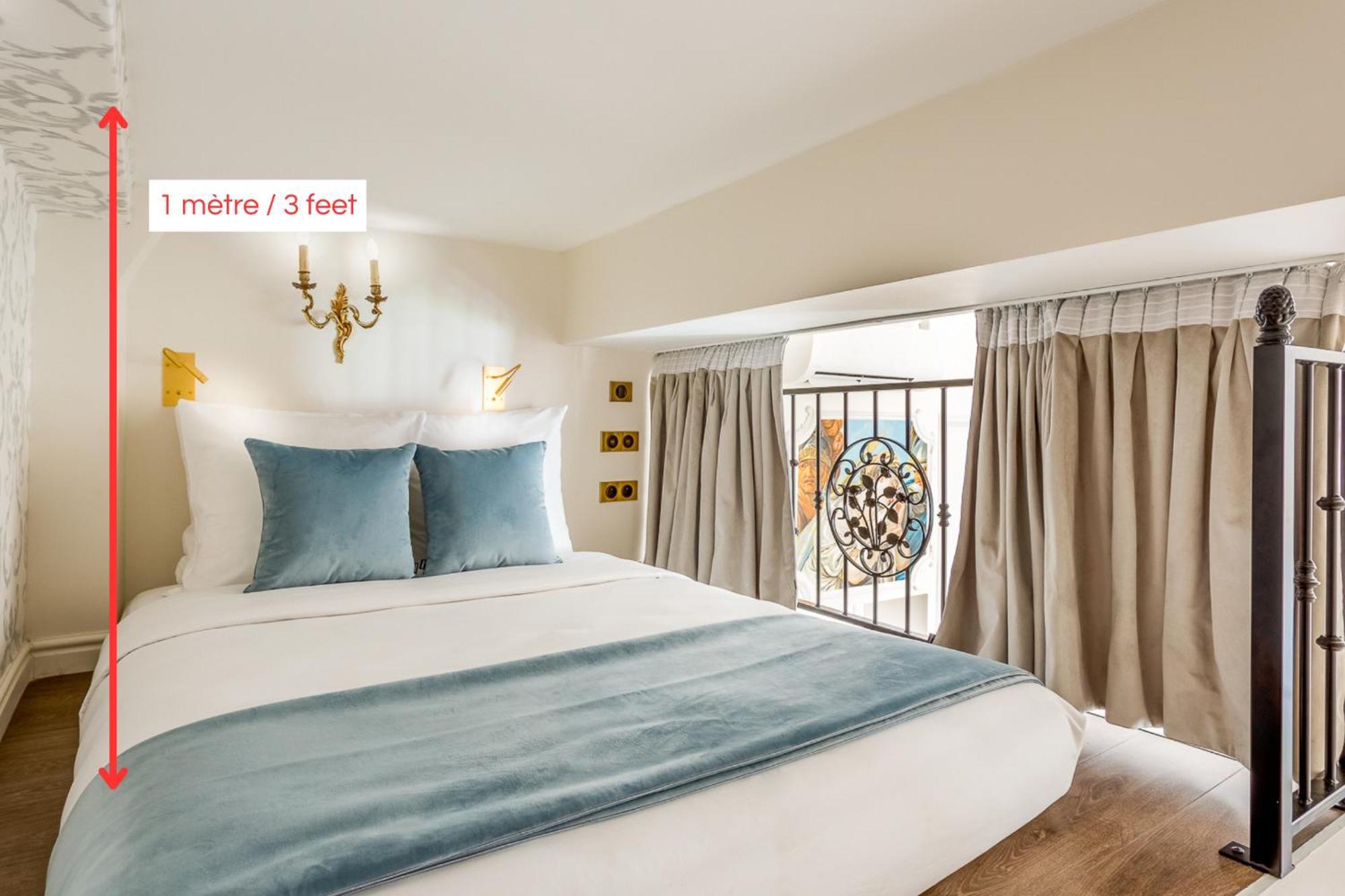 Merveil - Luxury - Louvre - Aboukir V Apartment Paris