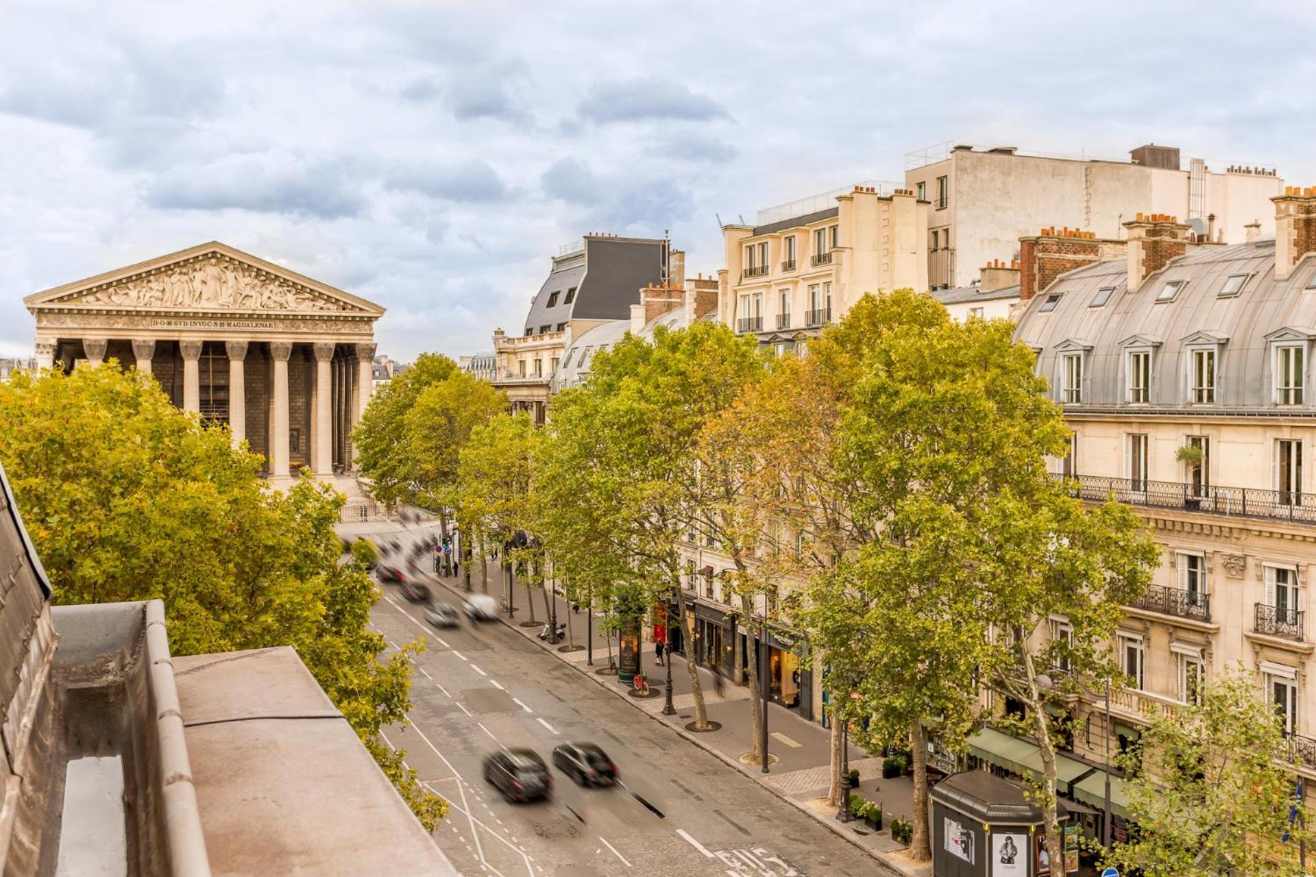 Merveil - Luxury Serviced - Royale Ii Paris