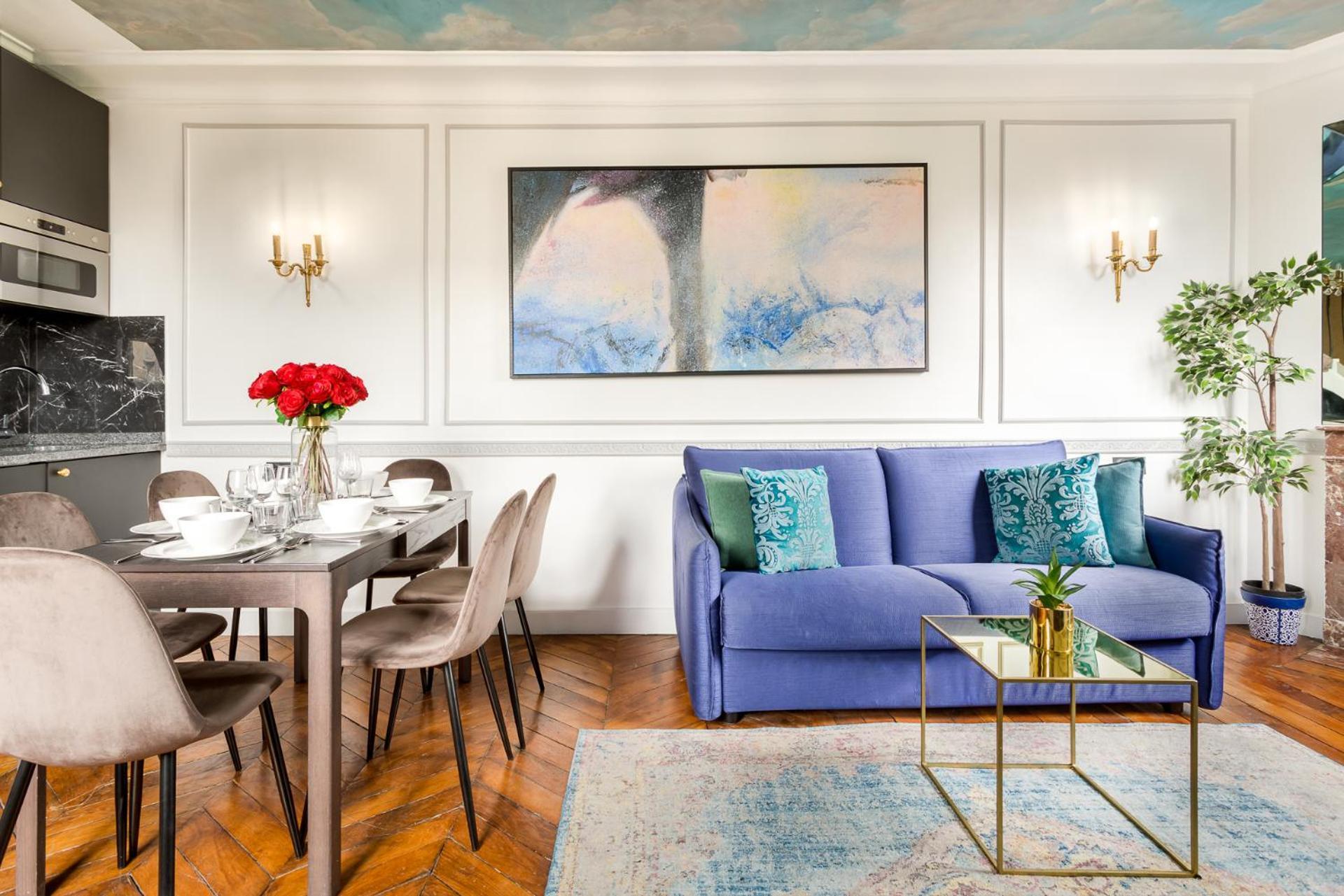 Apartment Merveil - Luxury Serviced - Royale Ii