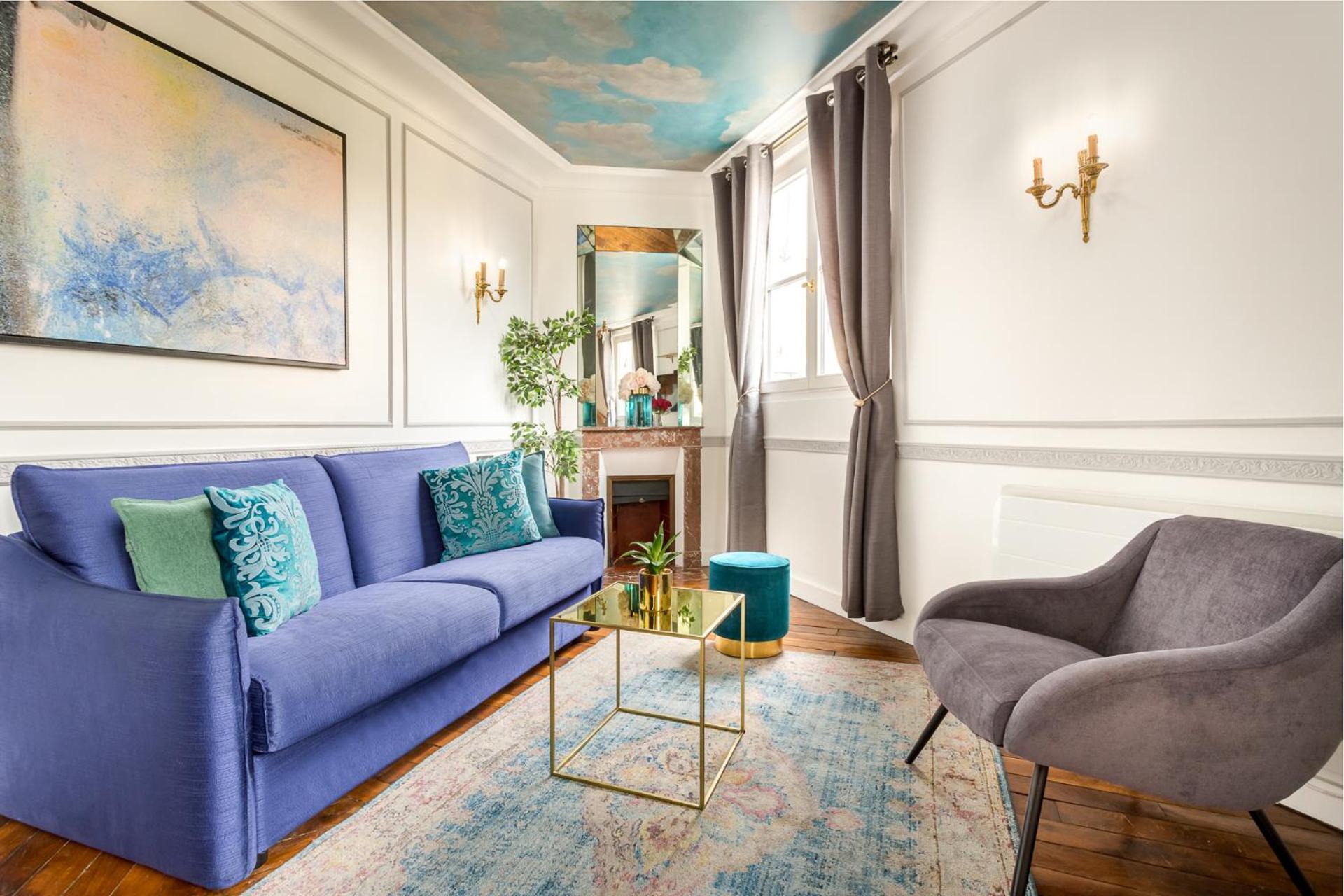 Merveil - Luxury Serviced - Royale Ii Apartment *