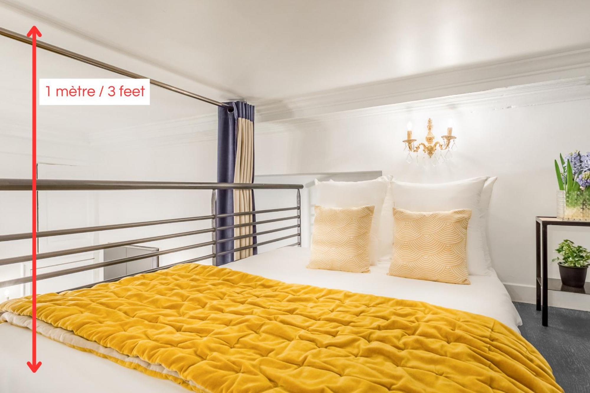 Appartement Merveil - Luxury - Louvre - Aboukir Ii Paris