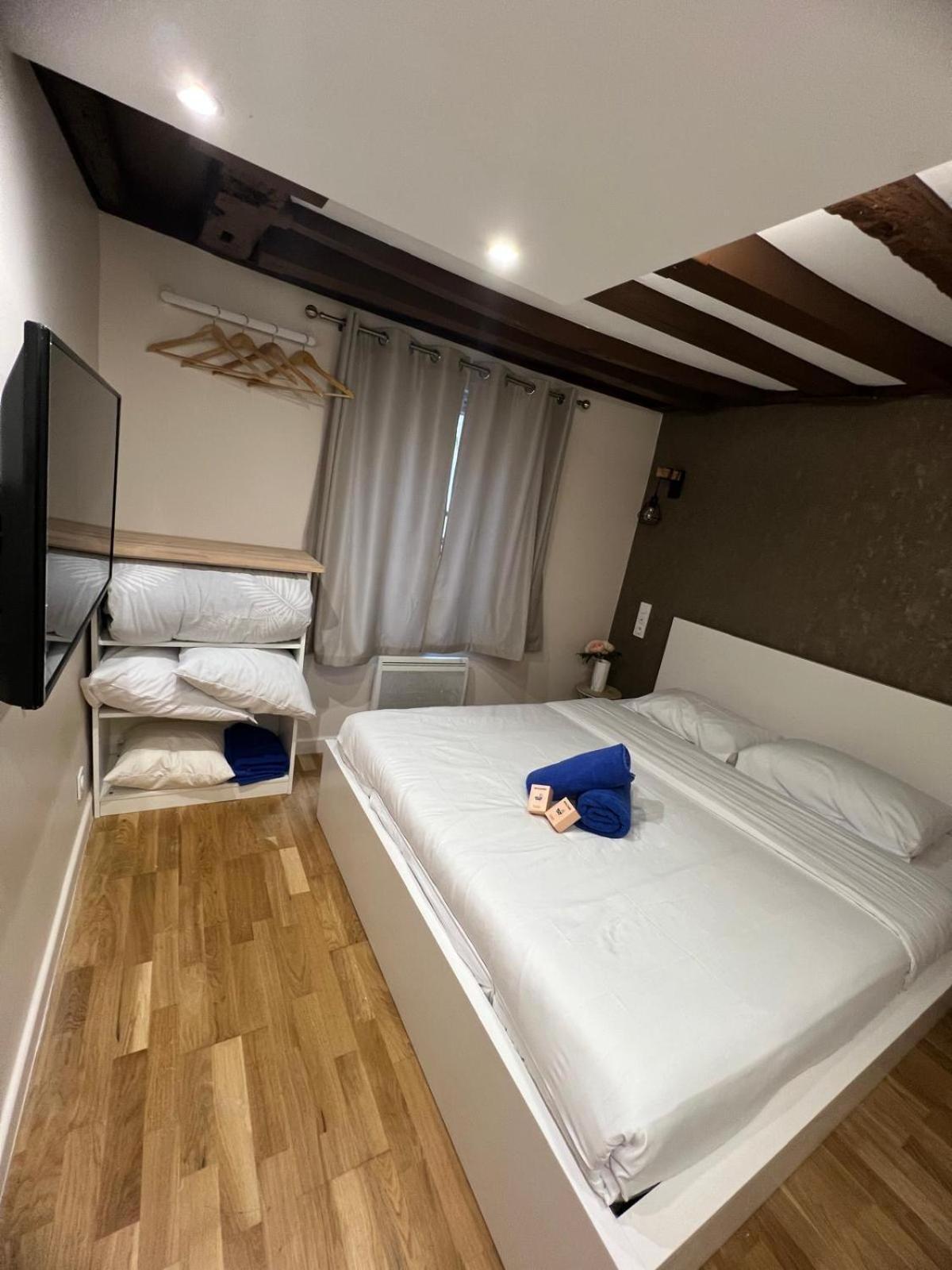 Apartamento Rent A - Cosy 2bdr Paris
